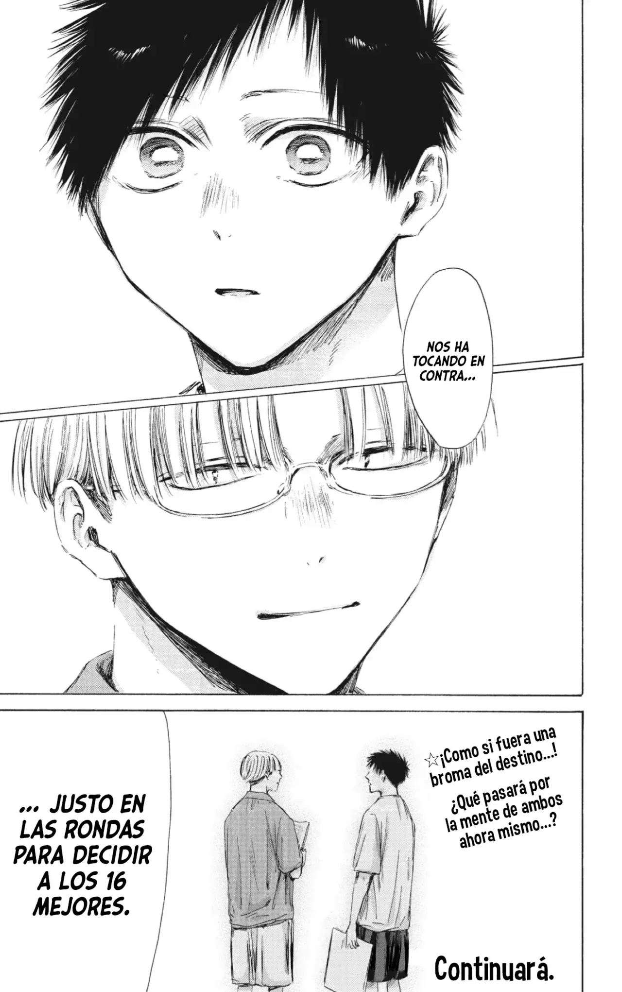 Read La caja azul Blue Box ES Manga Online