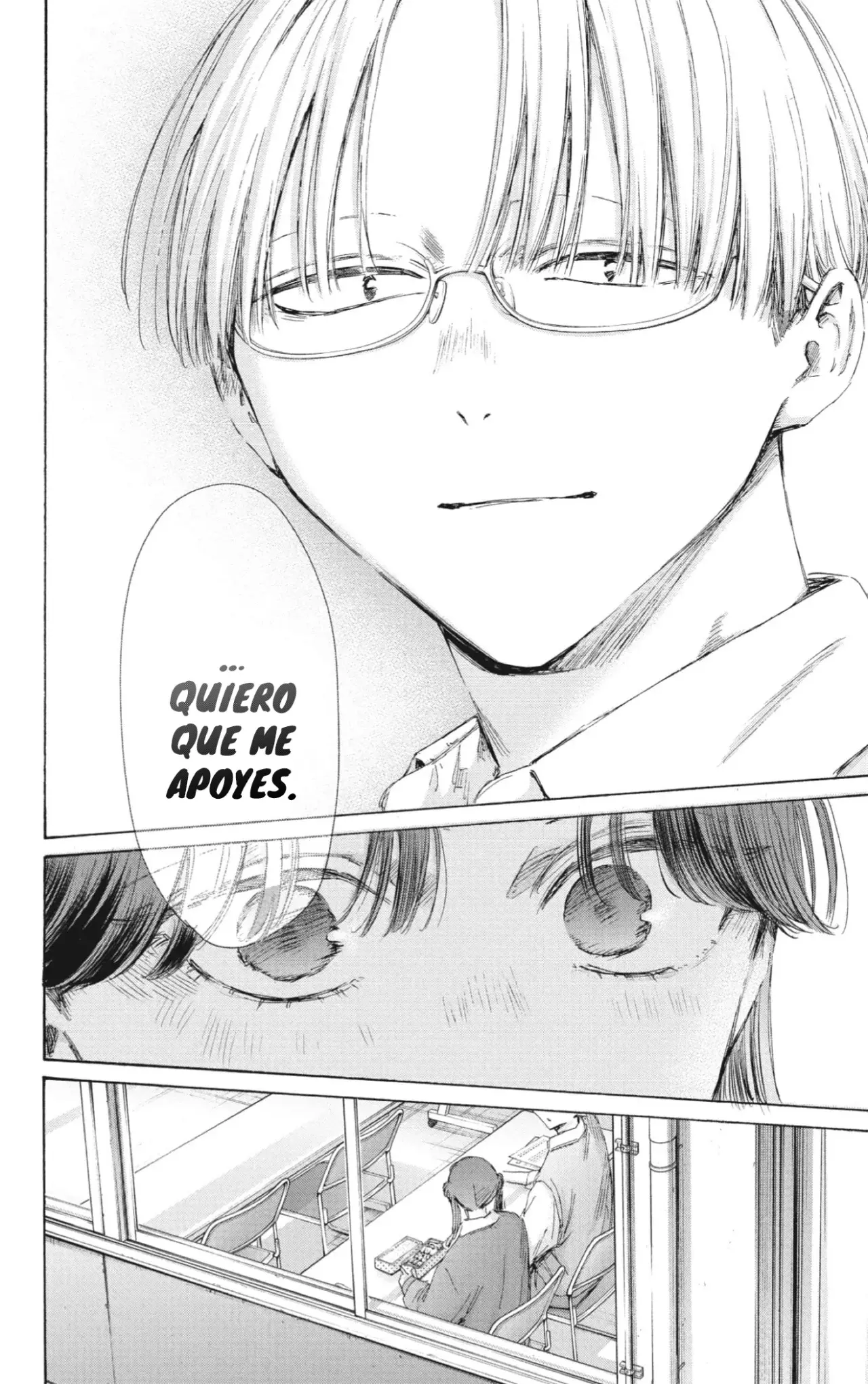 Read La caja azul Blue Box ES Manga Online