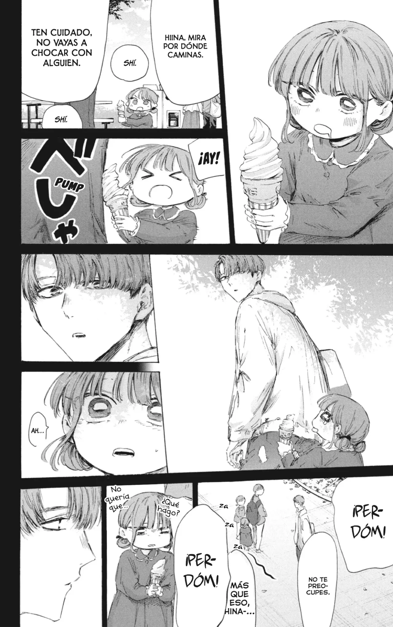 Read La caja azul Blue Box ES Manga Online