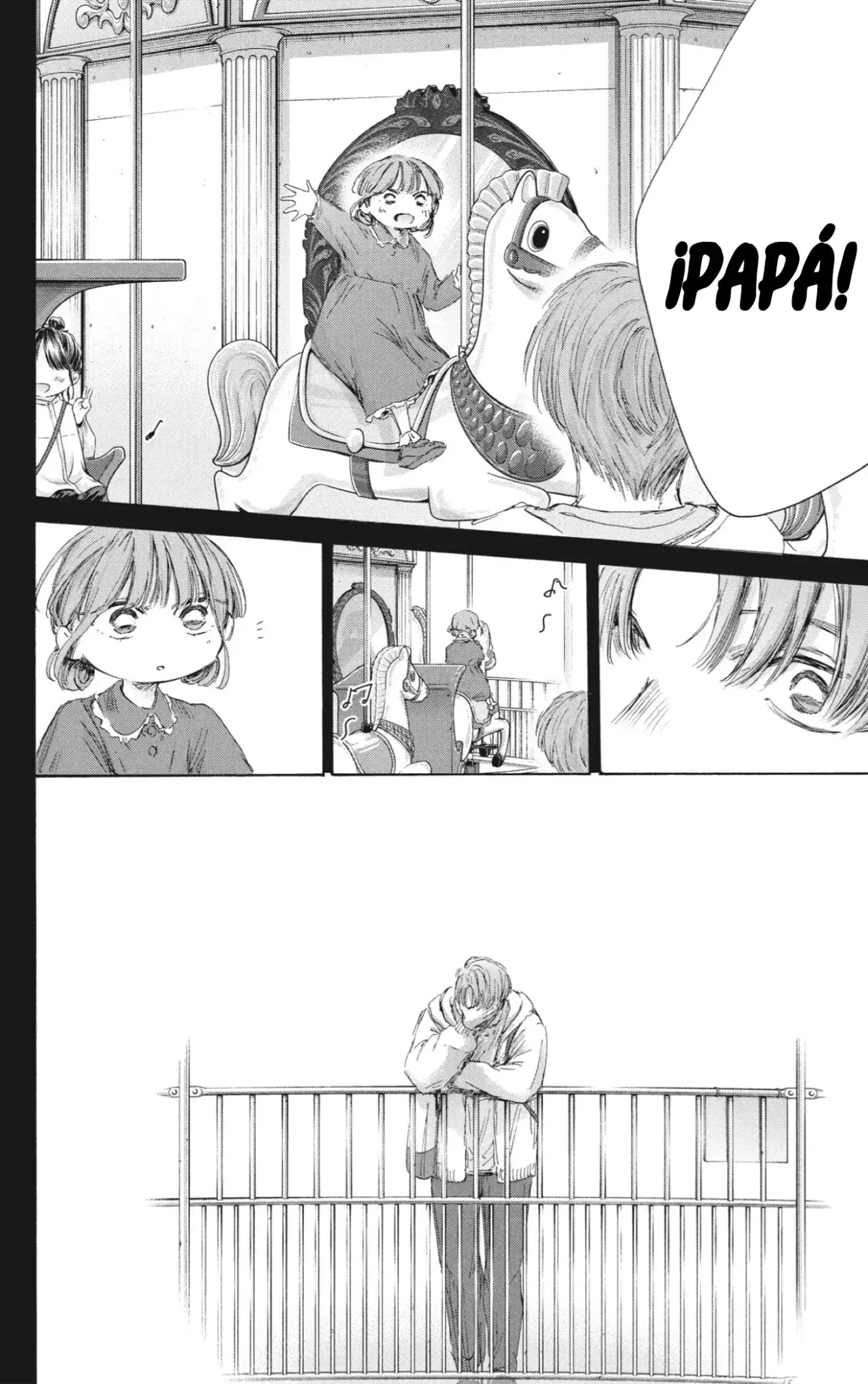 Read La caja azul Blue Box ES Manga Online