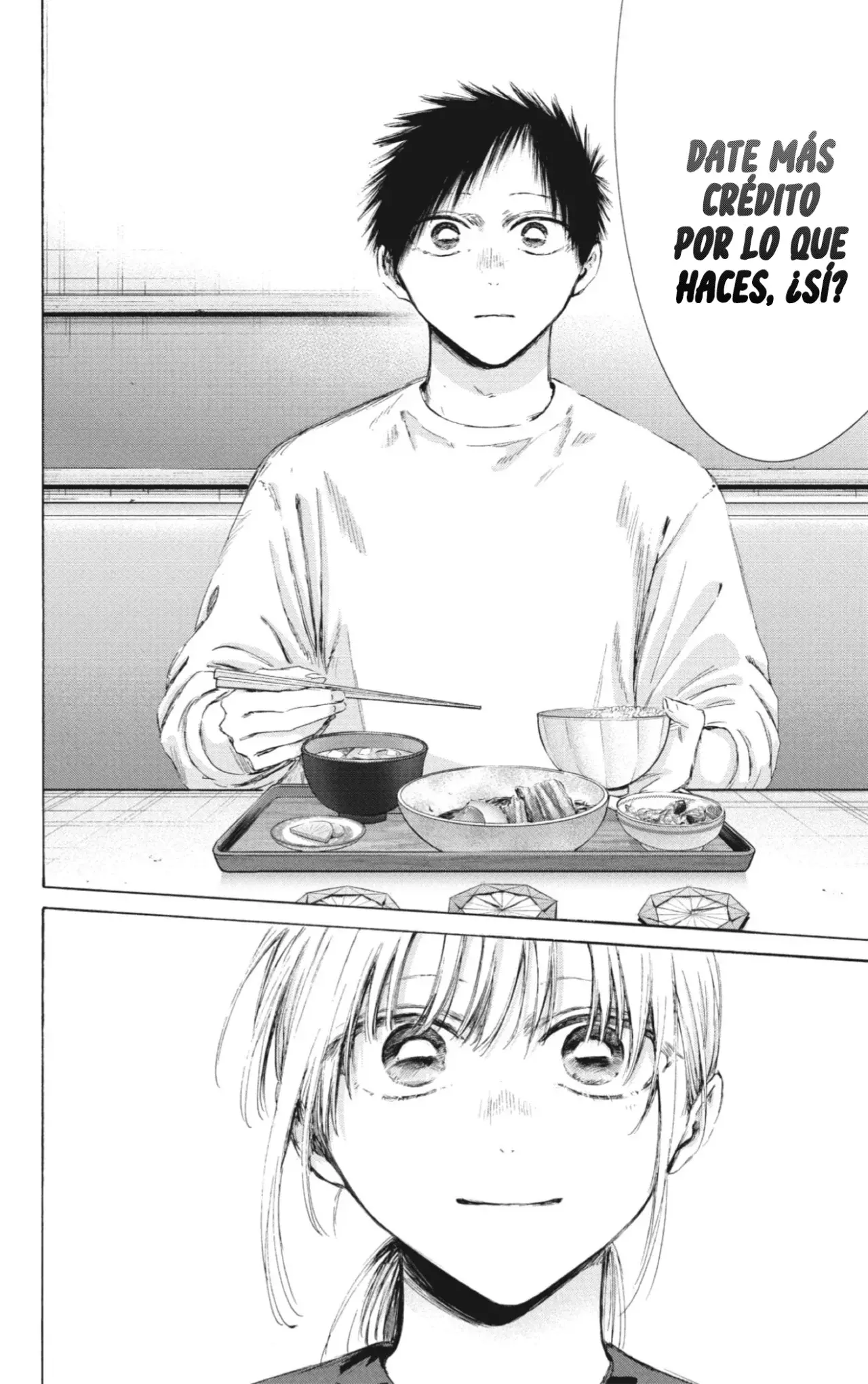 Read La caja azul Blue Box ES Manga Online