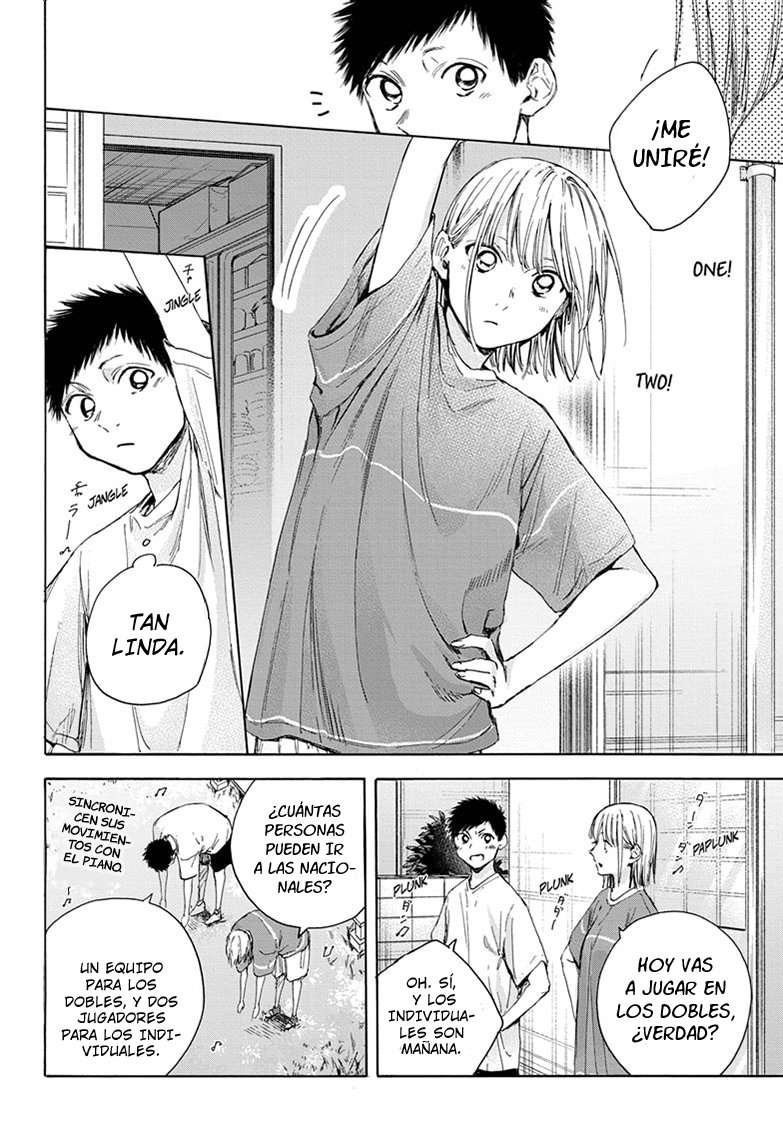 Read La caja azul Blue Box ES Manga Online