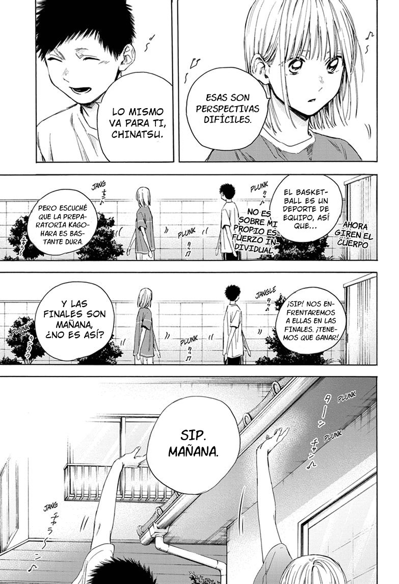 Read La caja azul Blue Box ES Manga Online