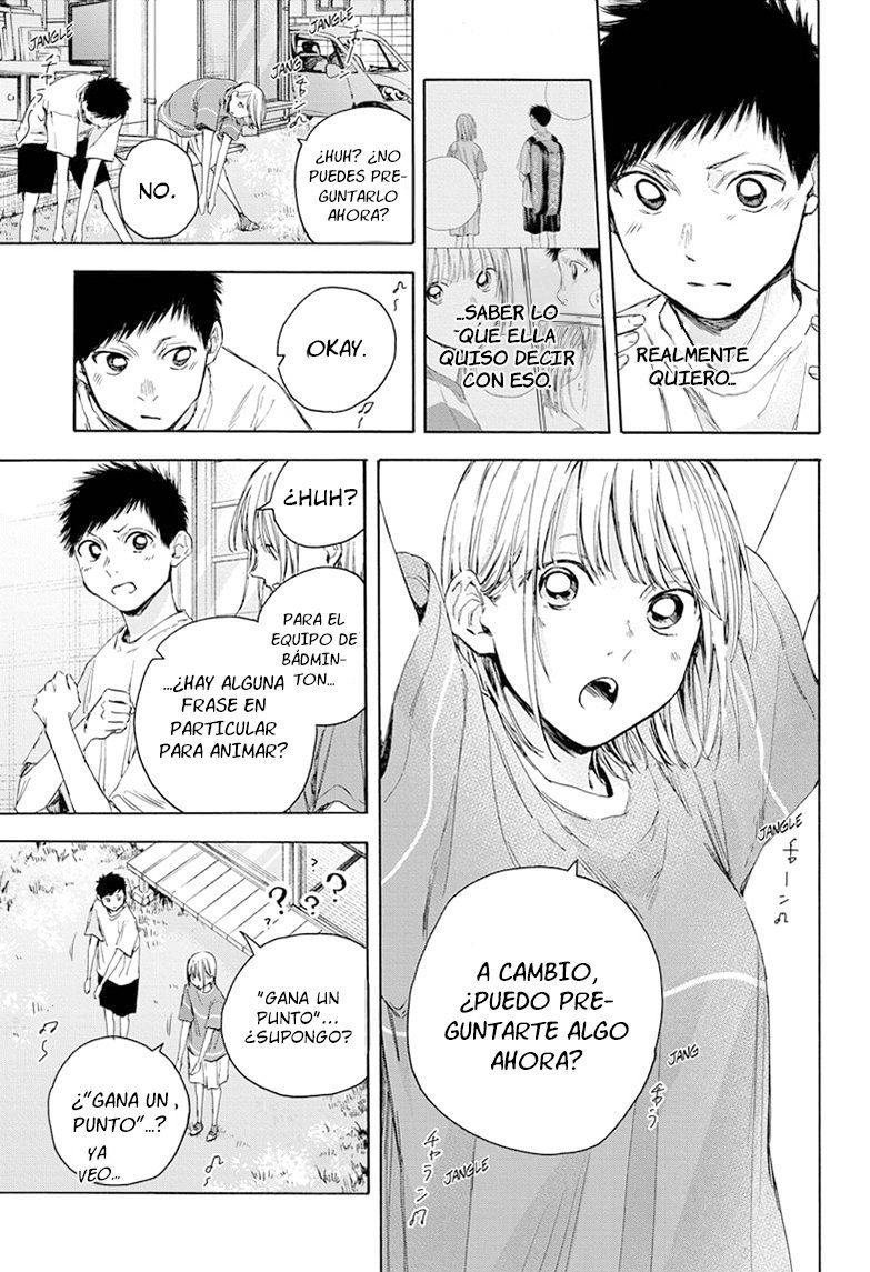 Read La caja azul Blue Box ES Manga Online