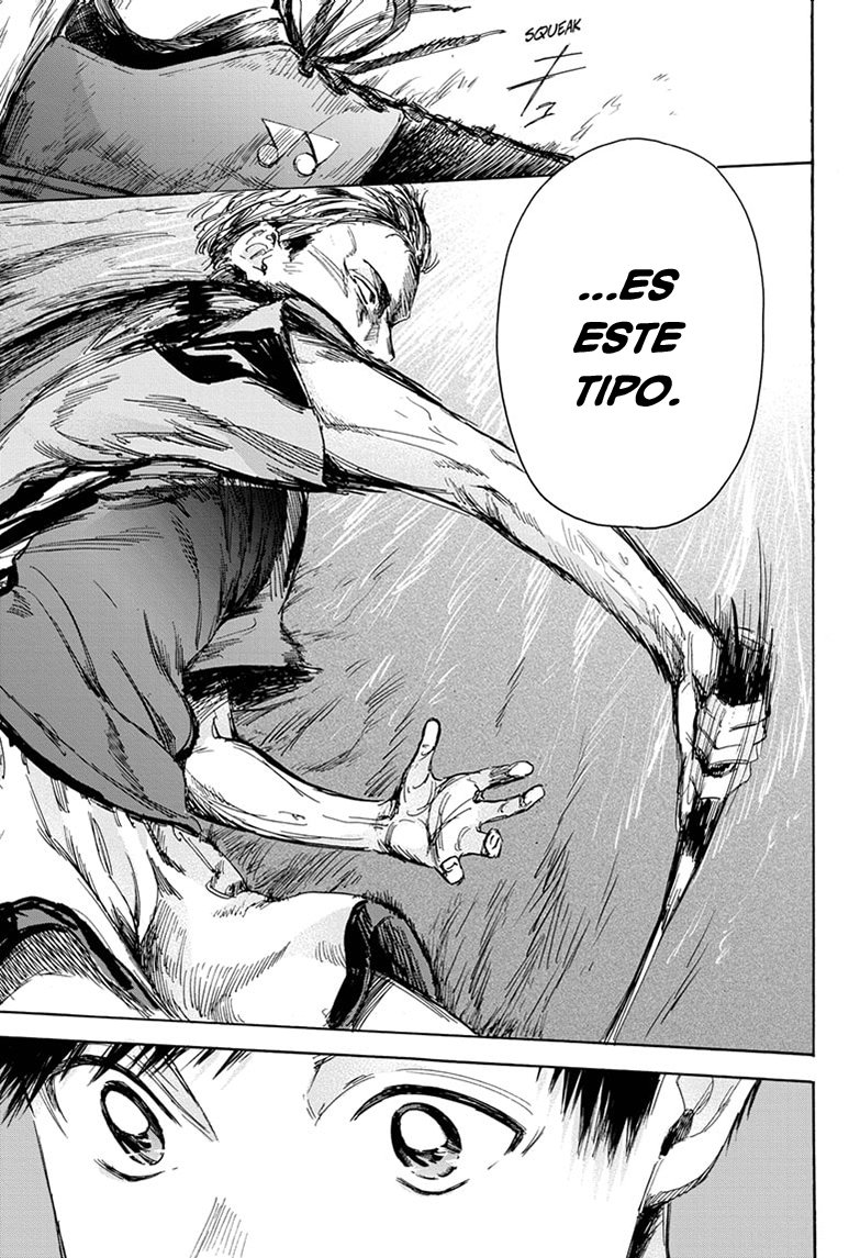 Read La caja azul Blue Box ES Manga Online