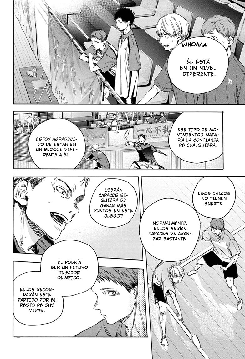 Read La caja azul Blue Box ES Manga Online