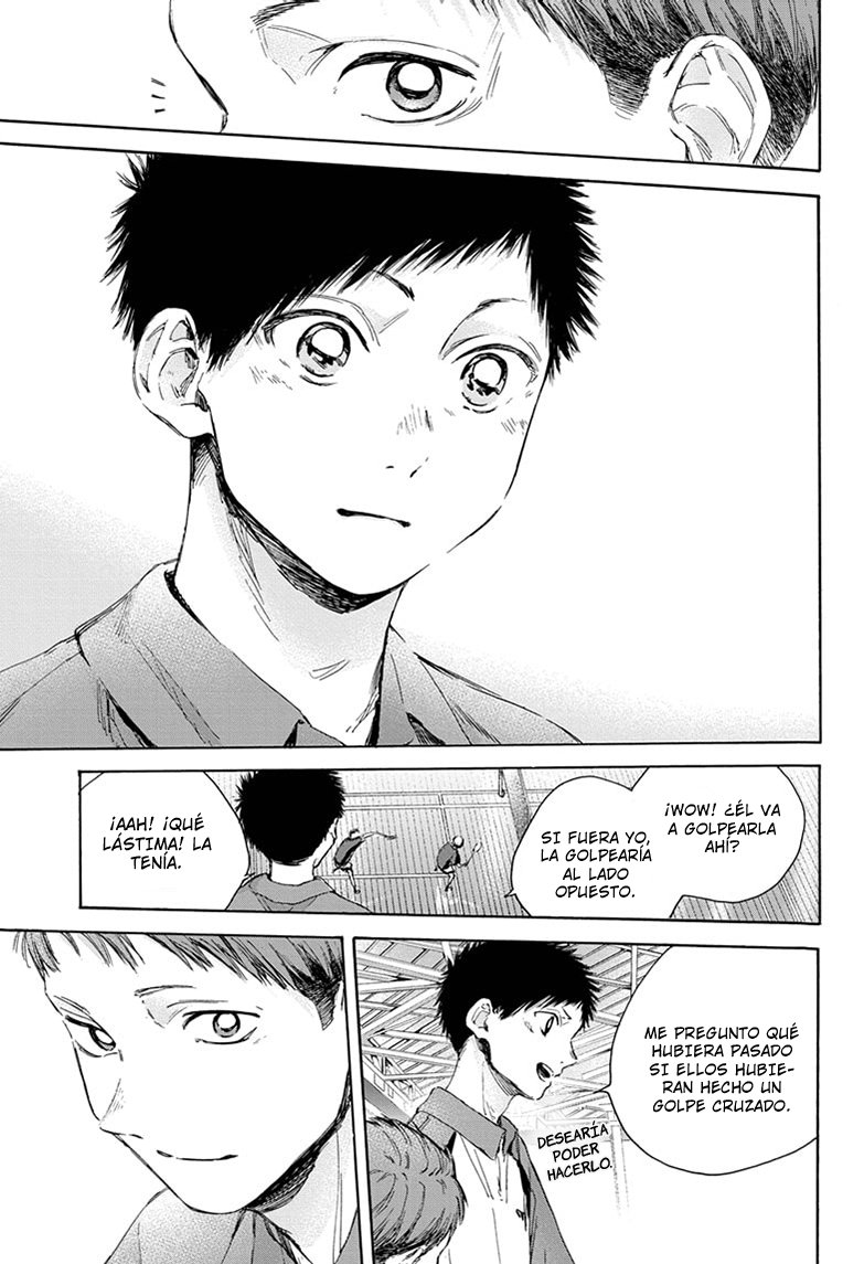 Read La caja azul Blue Box ES Manga Online