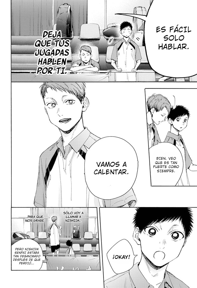 Read La caja azul Blue Box ES Manga Online