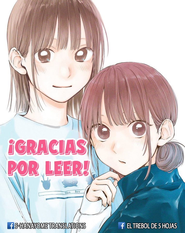 Read La caja azul Blue Box ES Manga Online