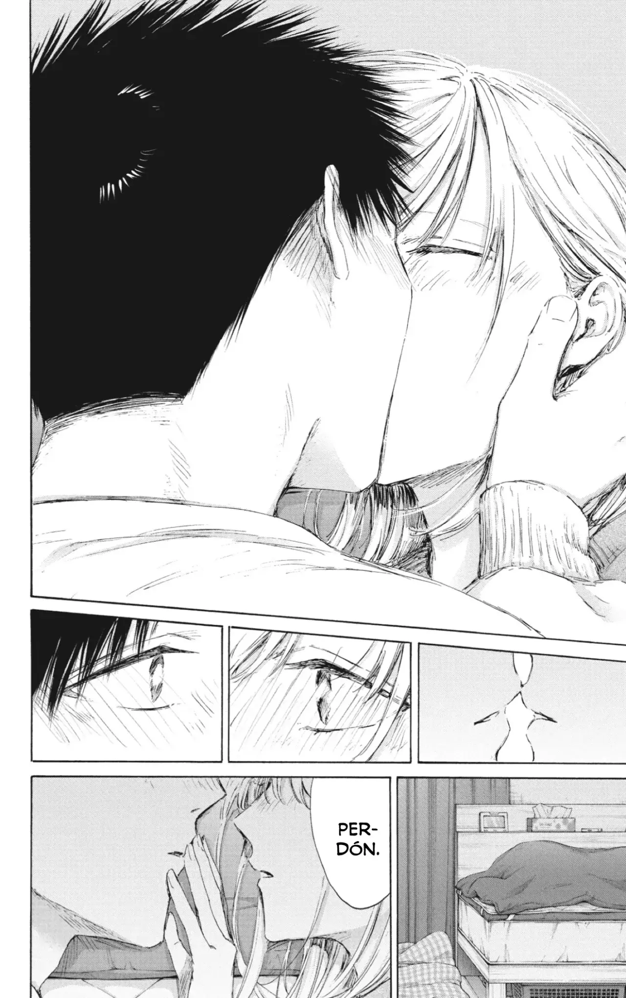 Read La caja azul Blue Box ES Manga Online