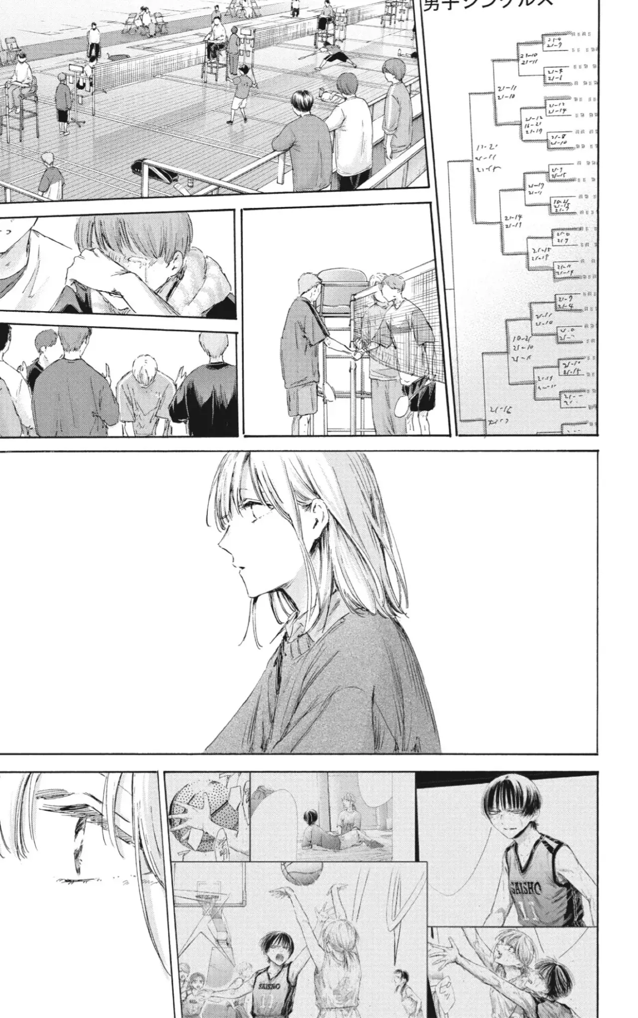 Read La caja azul Blue Box ES Manga Online