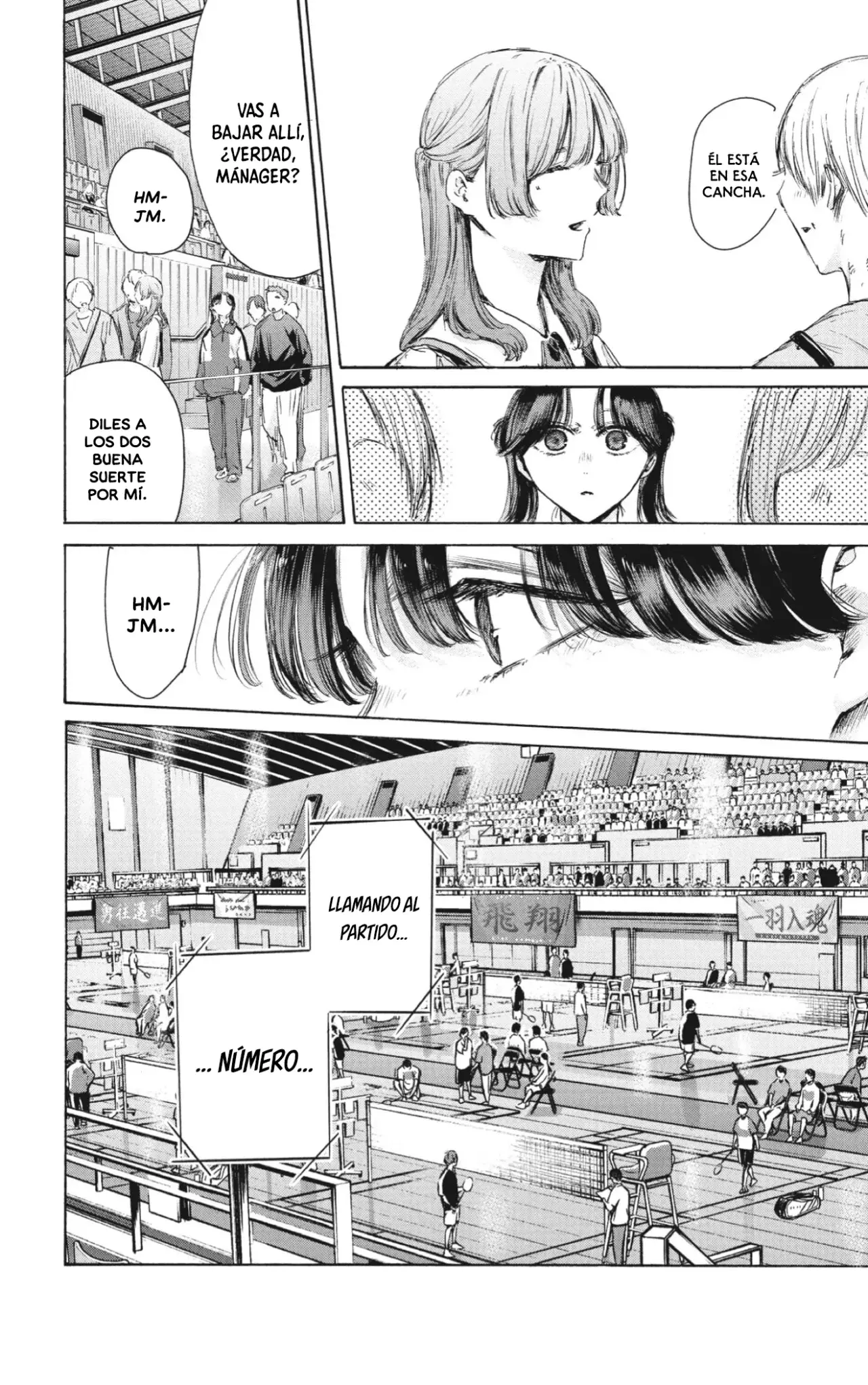 Read La caja azul Blue Box ES Manga Online