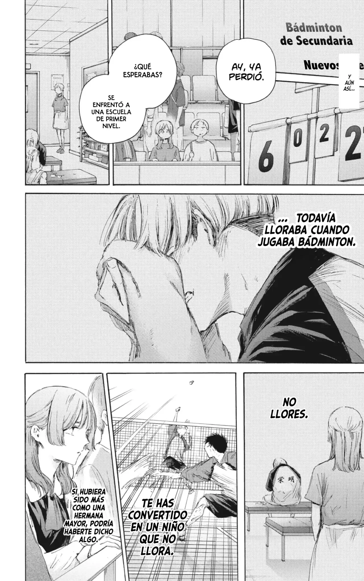 Read La caja azul Blue Box ES Manga Online