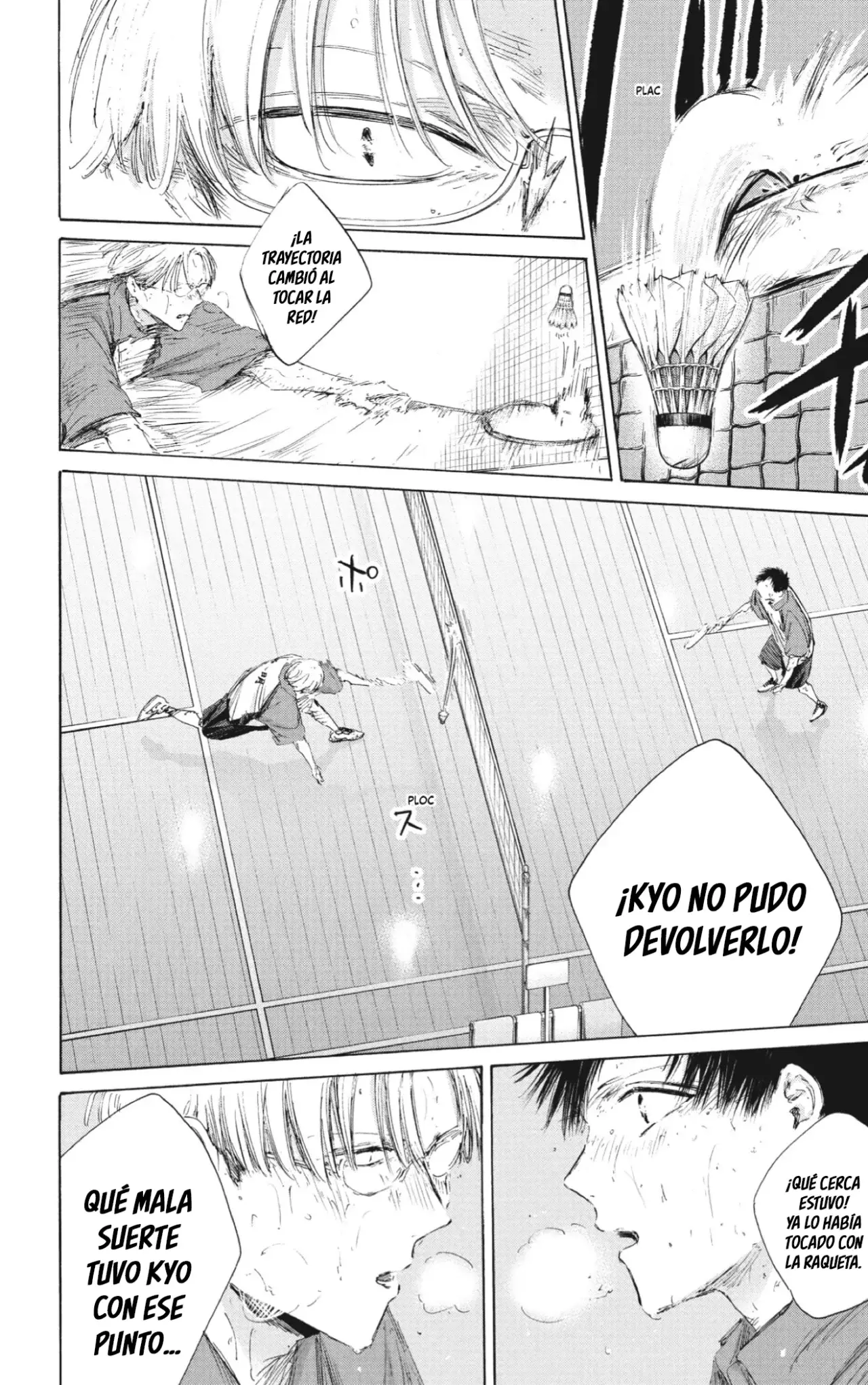 Read La caja azul Blue Box ES Manga Online