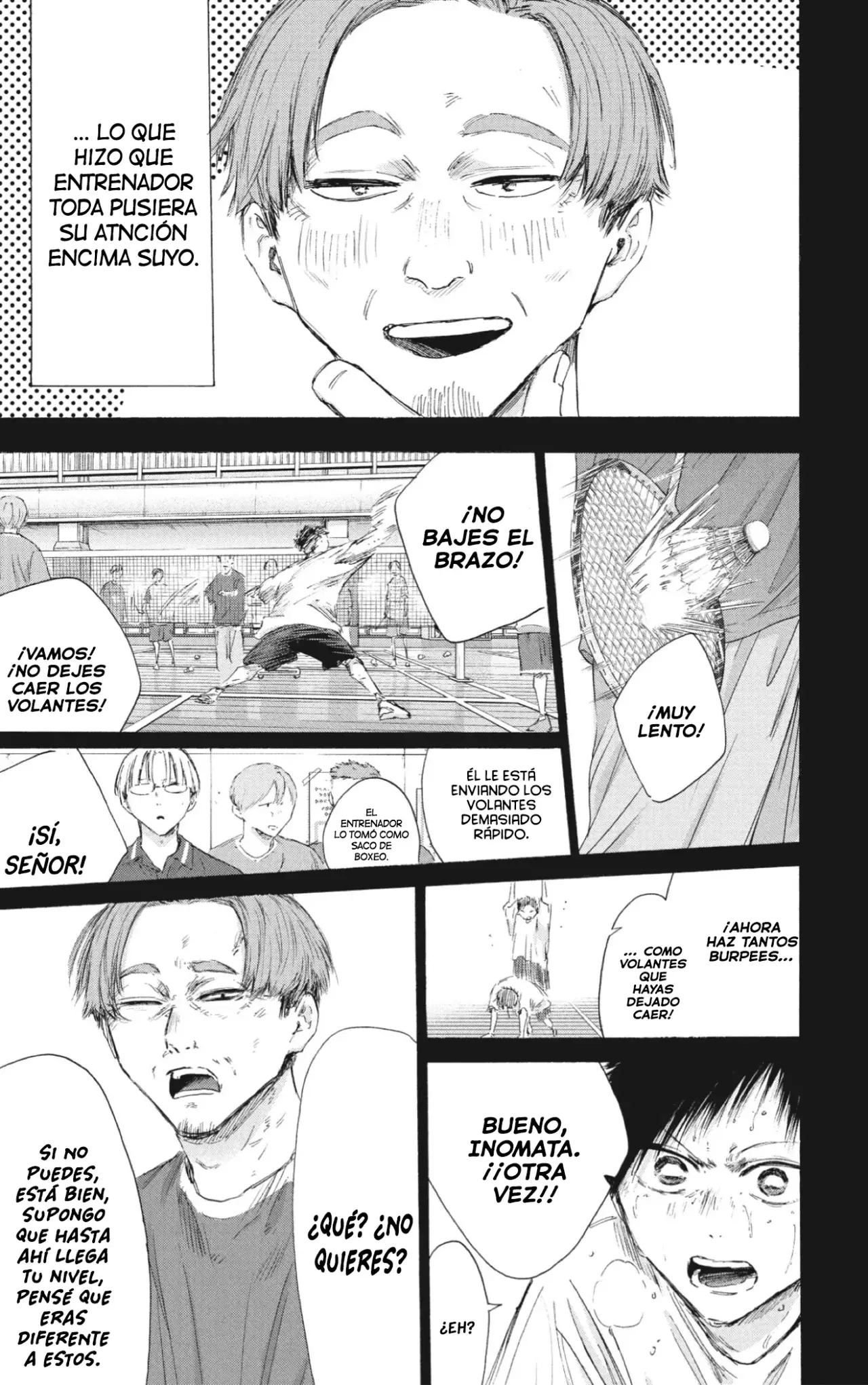 Read La caja azul Blue Box ES Manga Online