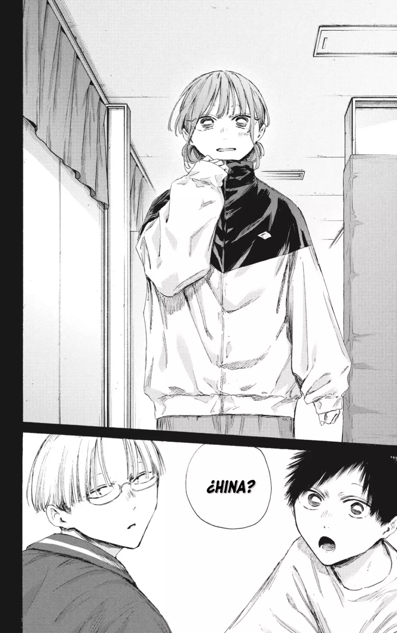 Read La caja azul Blue Box ES Manga Online