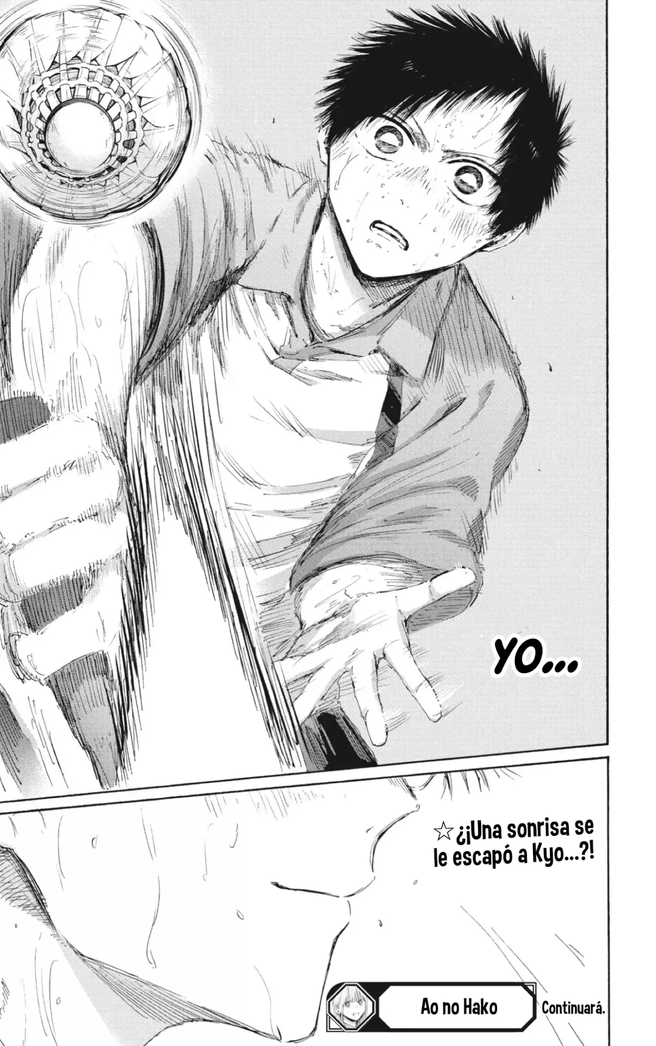 Read La caja azul Blue Box ES Manga Online