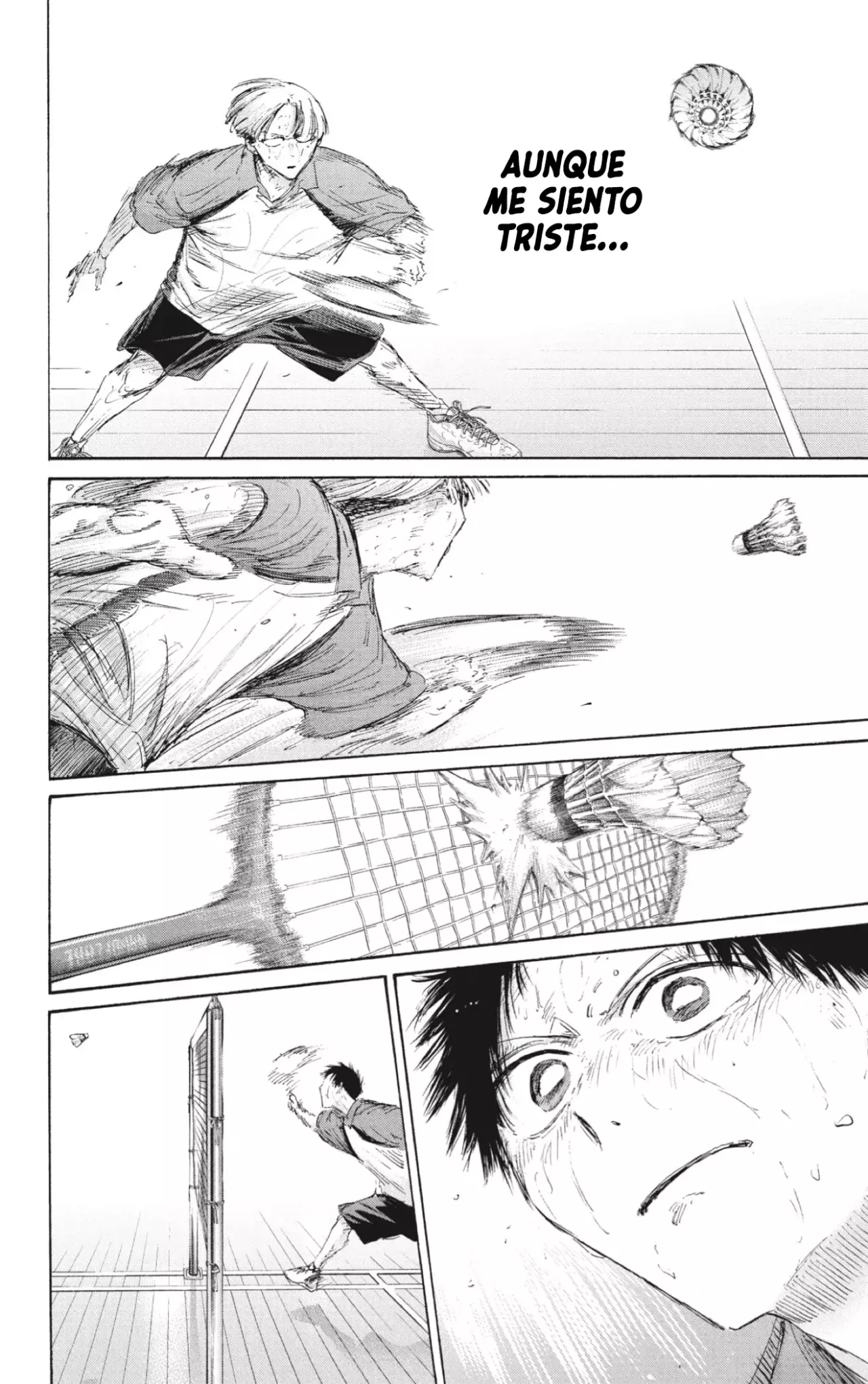 Read La caja azul Blue Box ES Manga Online