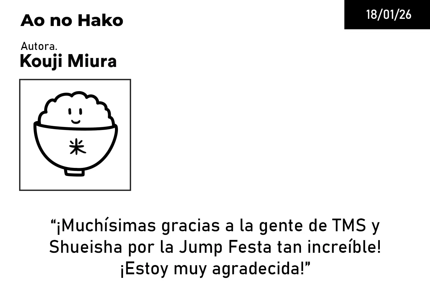 Read La caja azul Blue Box ES Manga Online