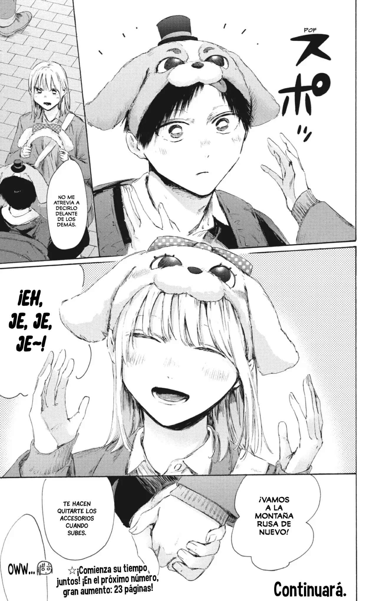 Read La caja azul Blue Box ES Manga Online