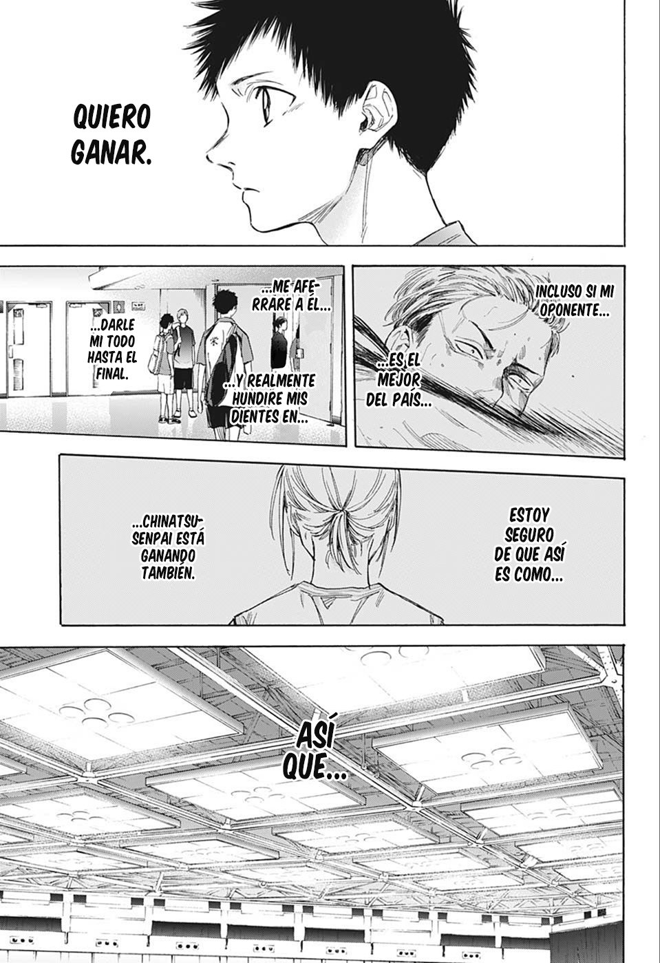 Read La caja azul Blue Box ES Manga Online