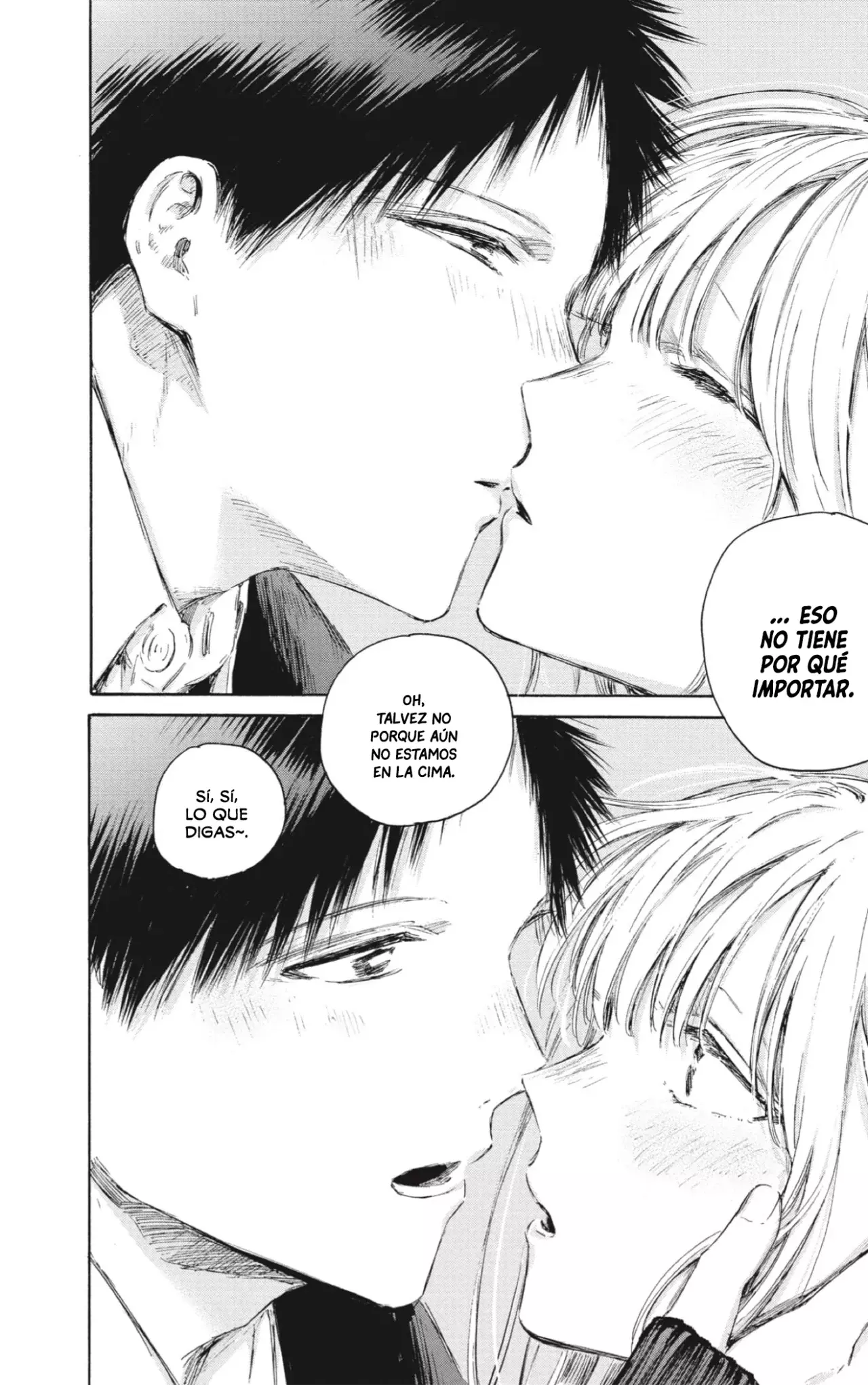 Read La caja azul Blue Box ES Manga Online