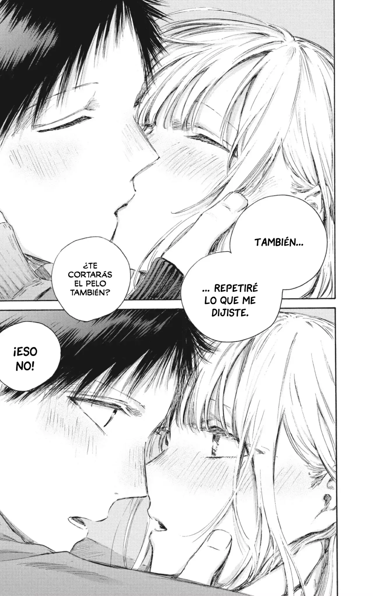 Read La caja azul Blue Box ES Manga Online