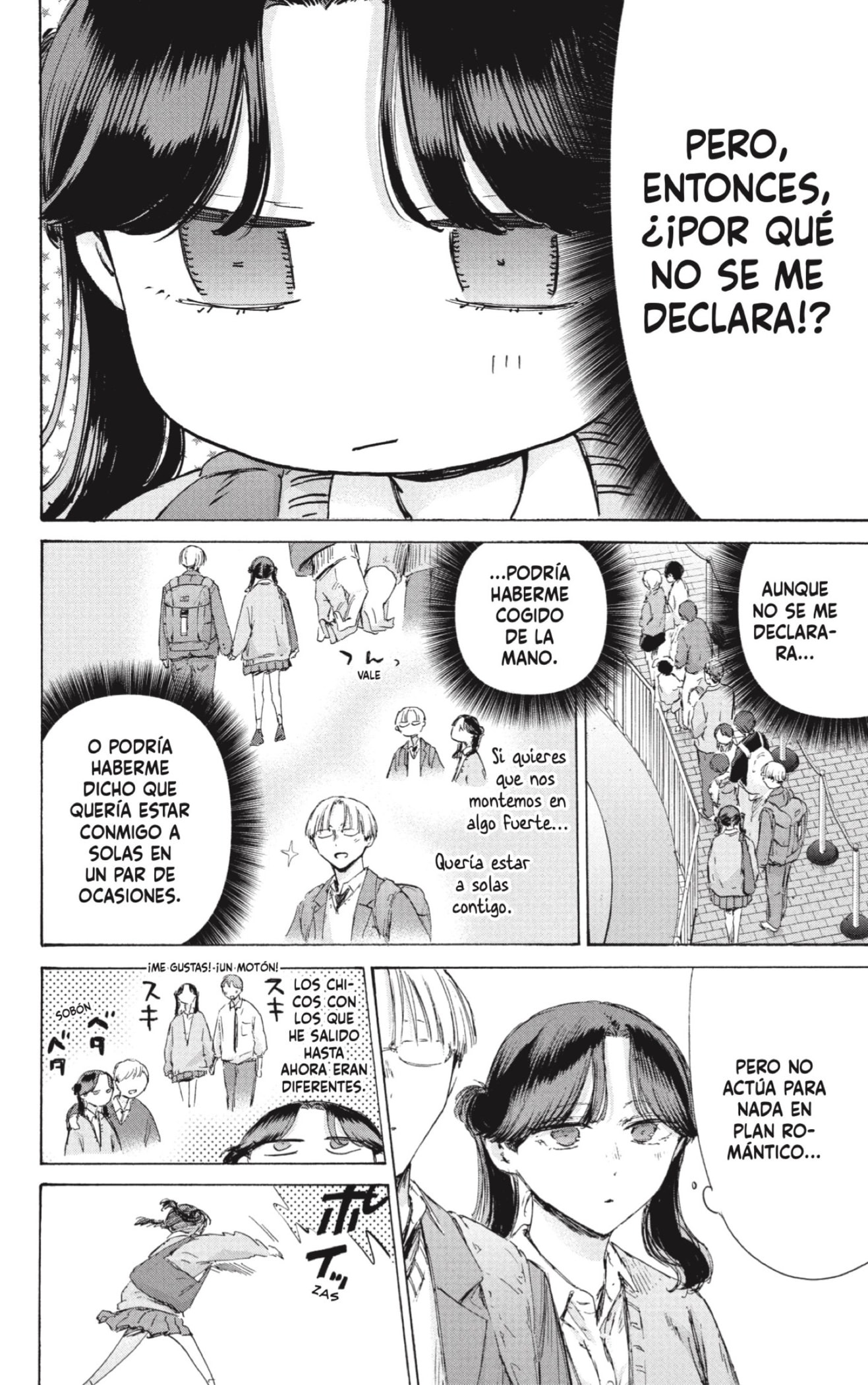 Read La caja azul Blue Box ES Manga Online