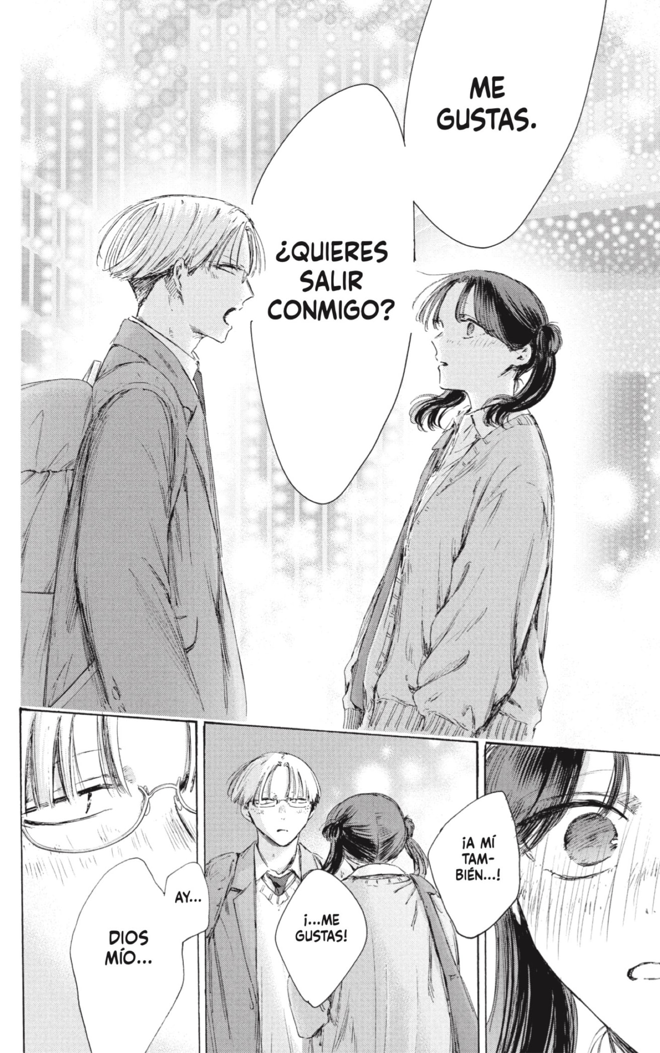 Read La caja azul Blue Box ES Manga Online