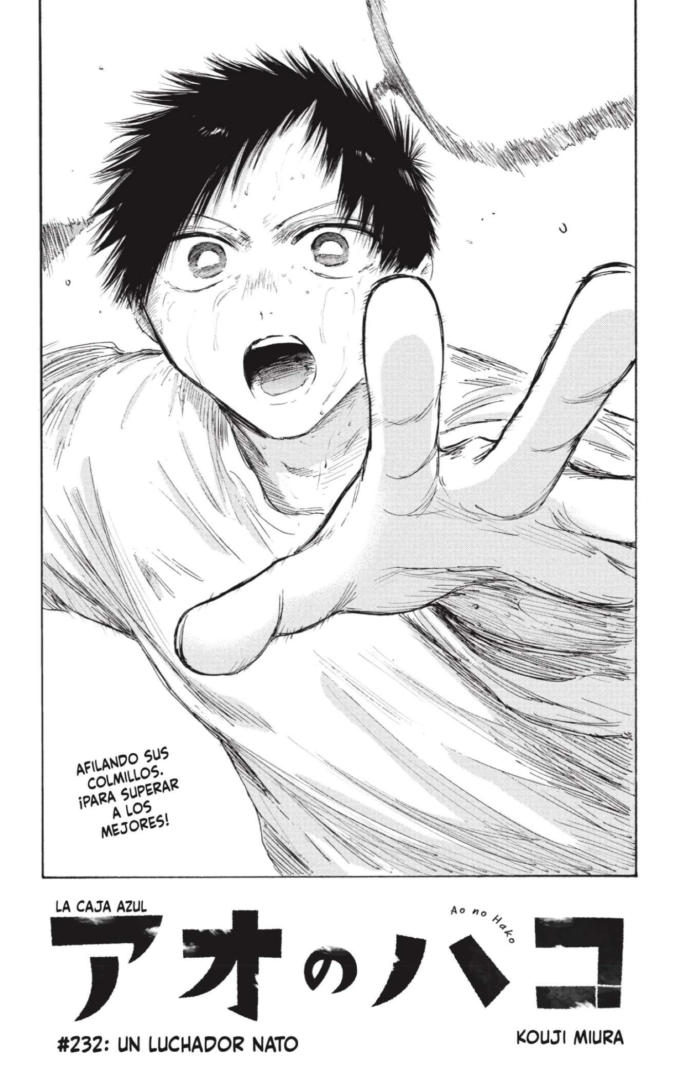 Read La caja azul Blue Box ES Manga Online