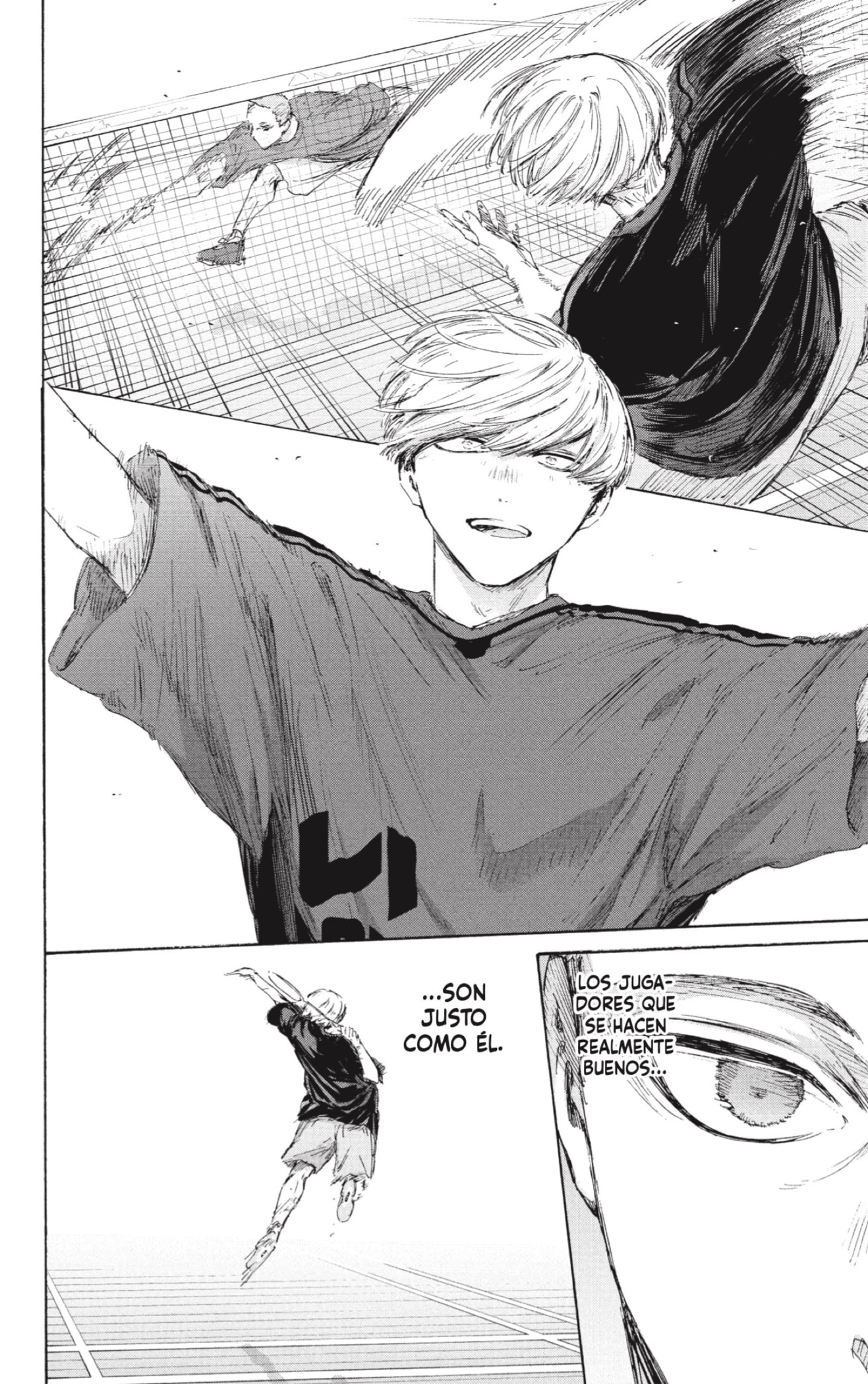 Read La caja azul Blue Box ES Manga Online