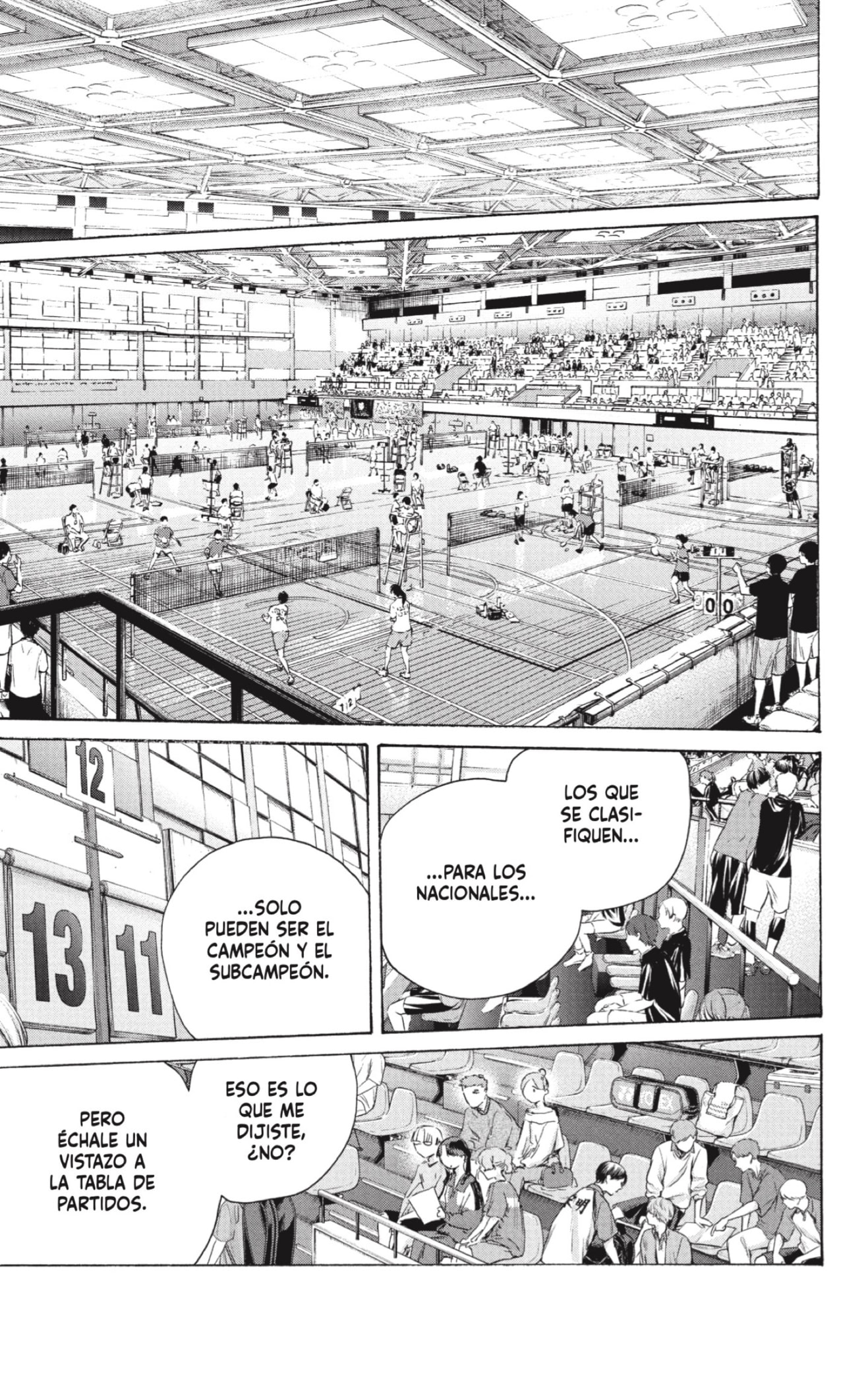 Read La caja azul Blue Box ES Manga Online