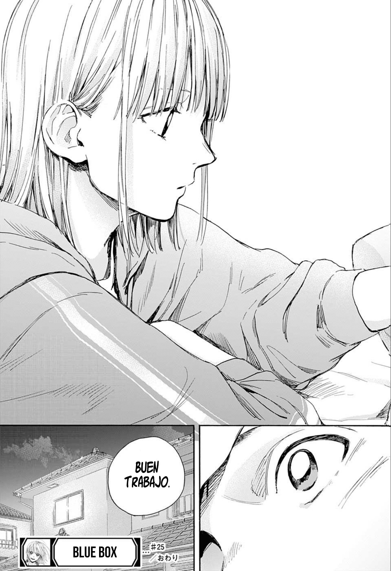 Read La caja azul Blue Box ES Manga Online