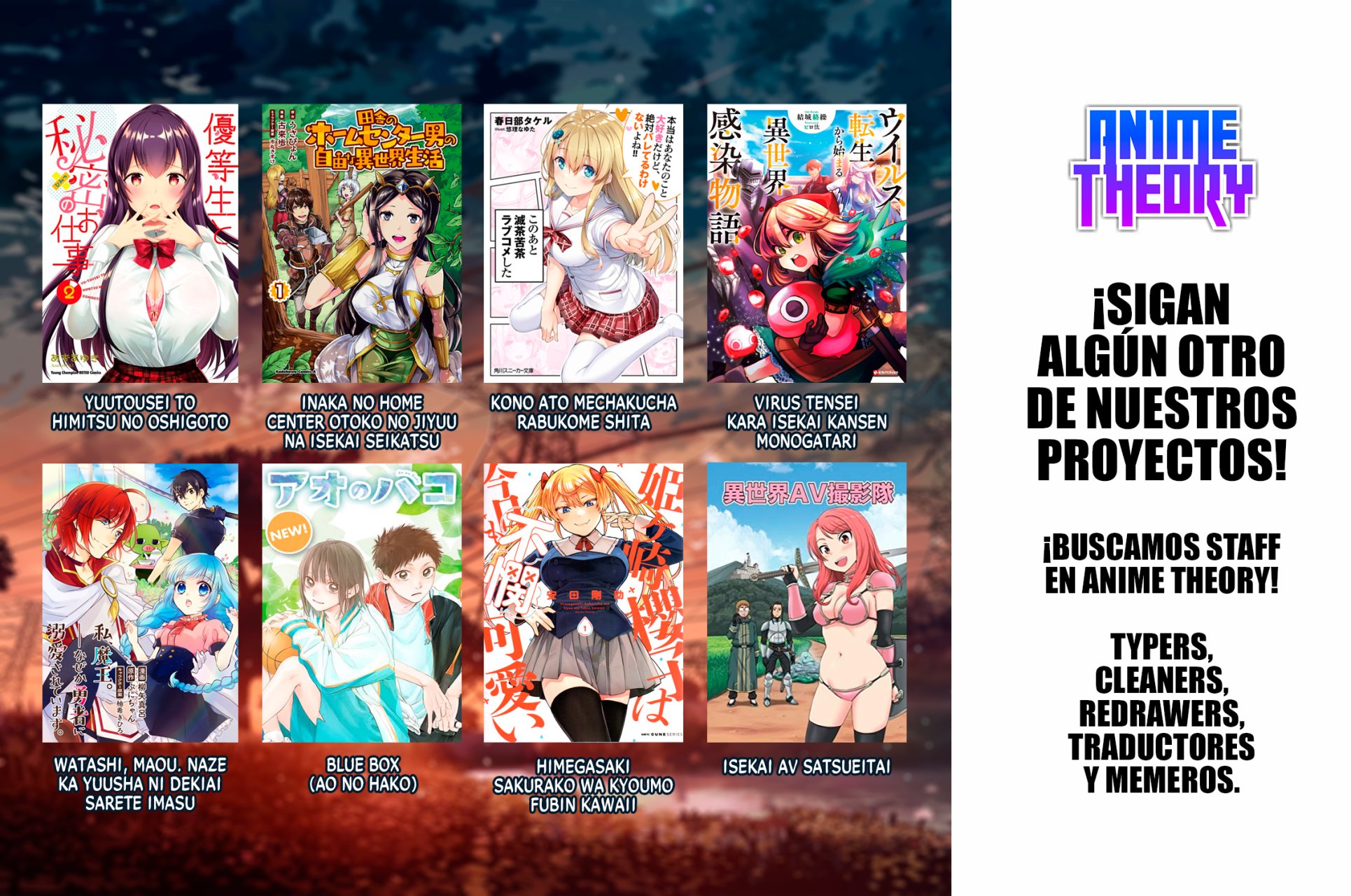 Read La caja azul Blue Box ES Manga Online