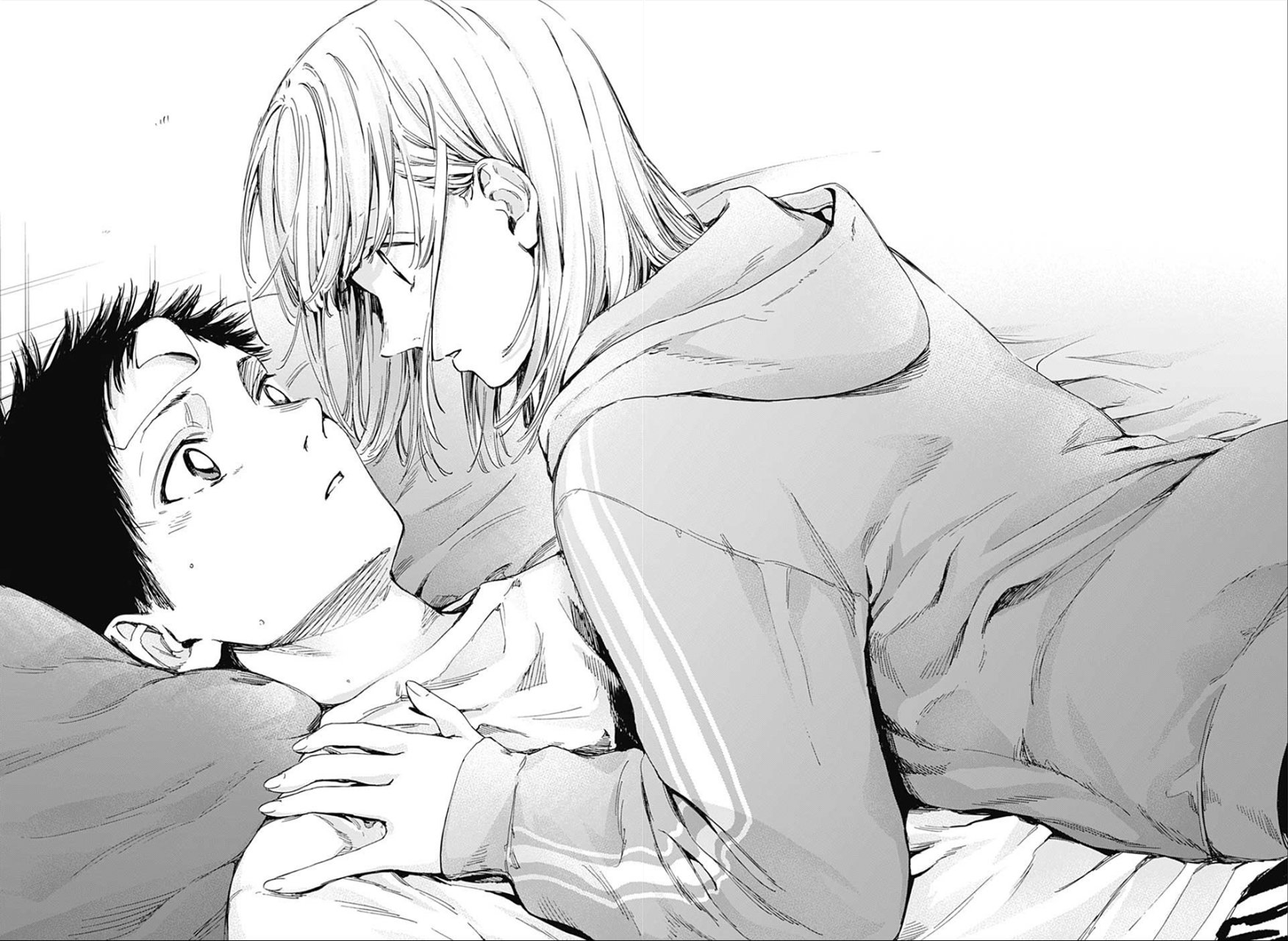 Read La caja azul Blue Box ES Manga Online