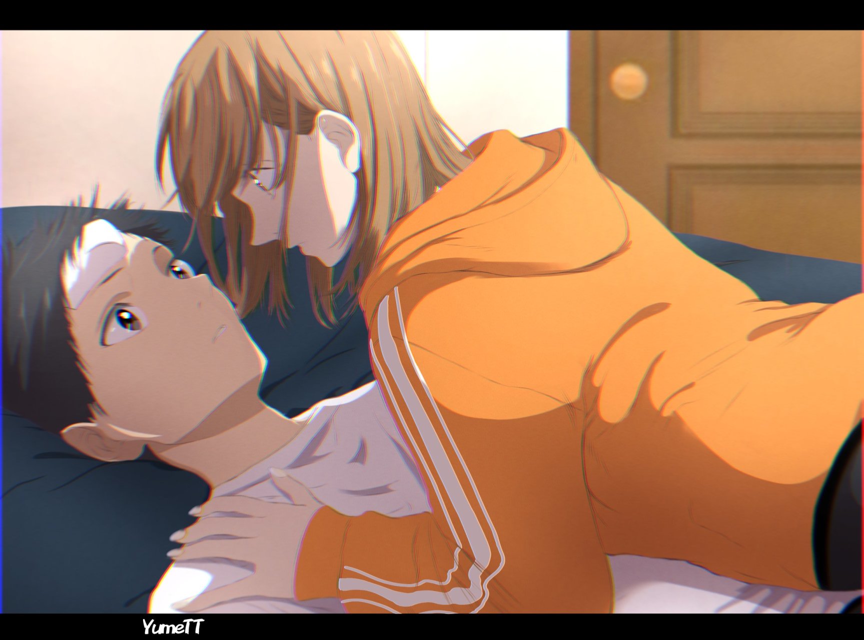 Read La caja azul Blue Box ES Manga Online