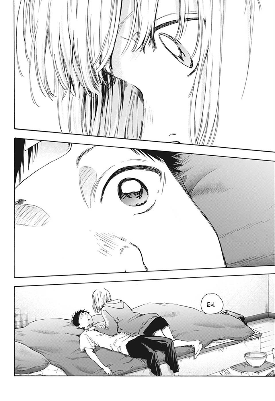 Read La caja azul Blue Box ES Manga Online