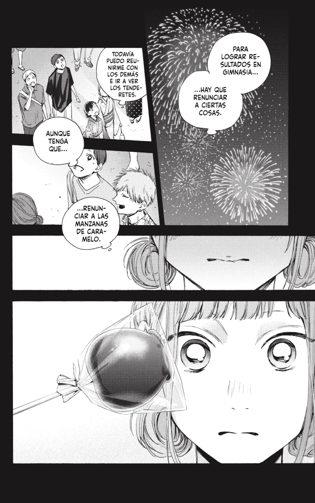 Read La caja azul Blue Box ES Manga Online