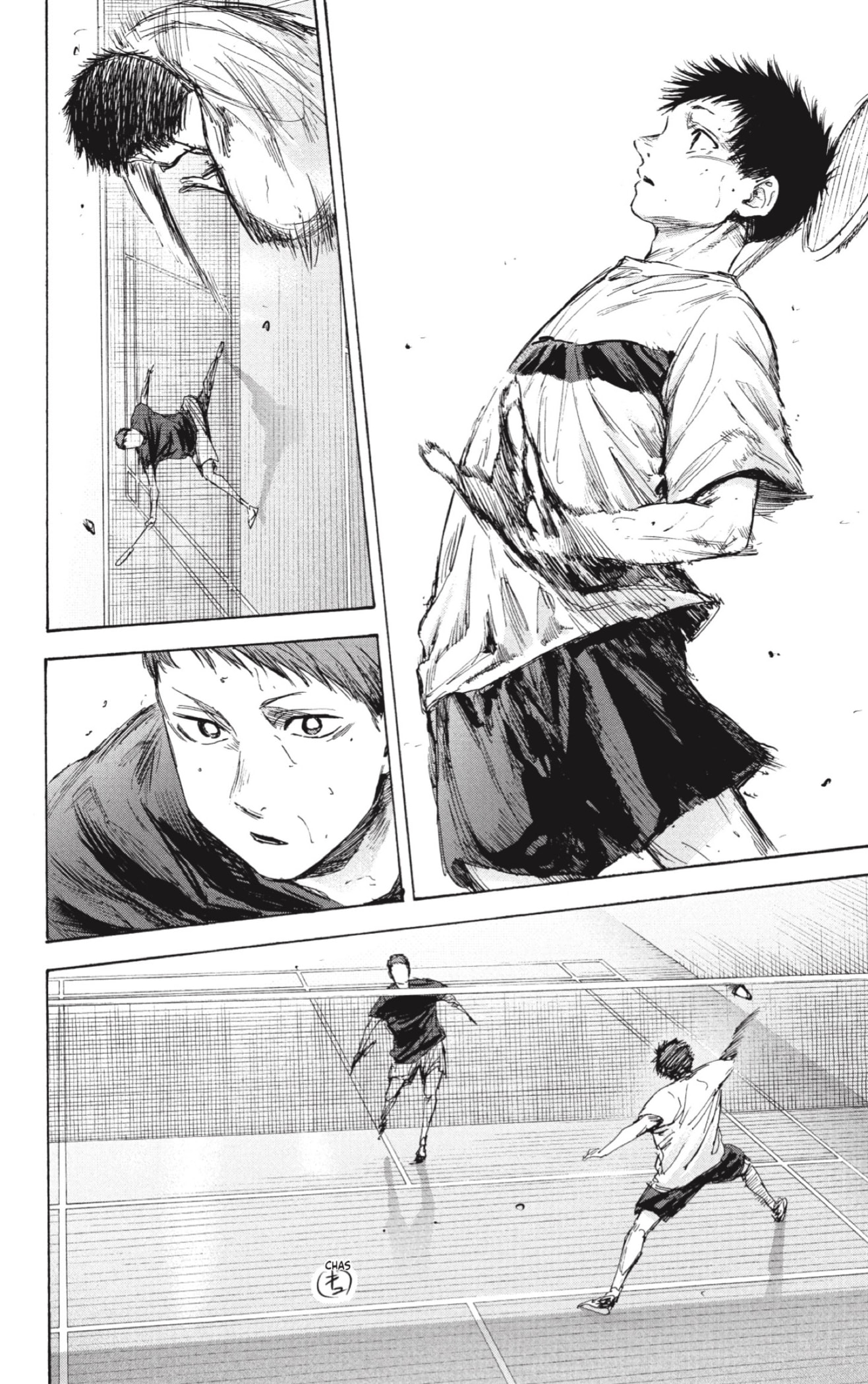 Read La caja azul Blue Box ES Manga Online