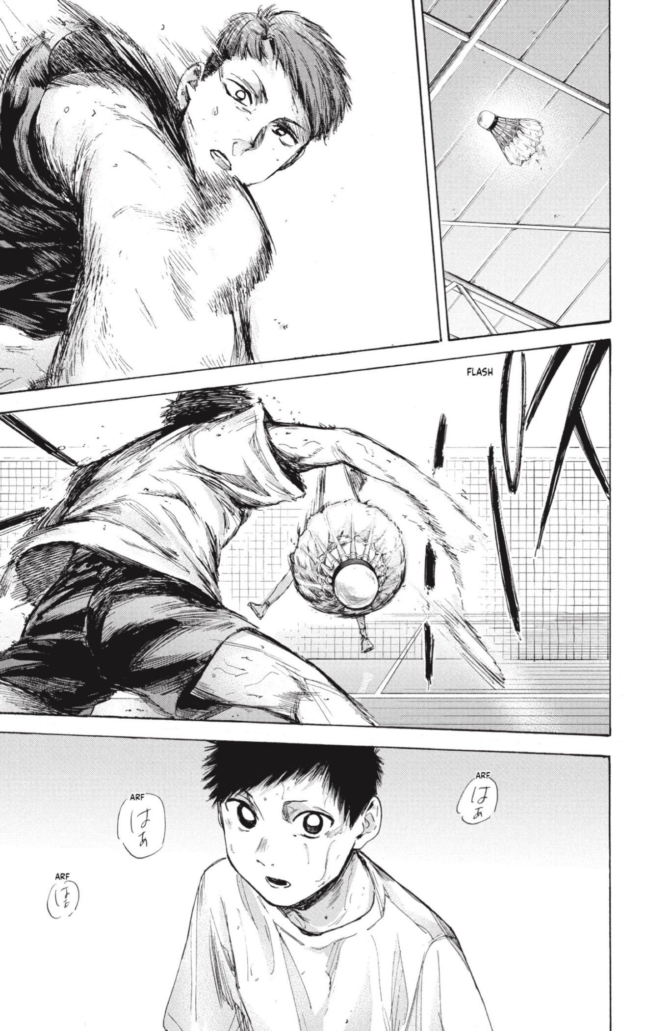 Read La caja azul Blue Box ES Manga Online