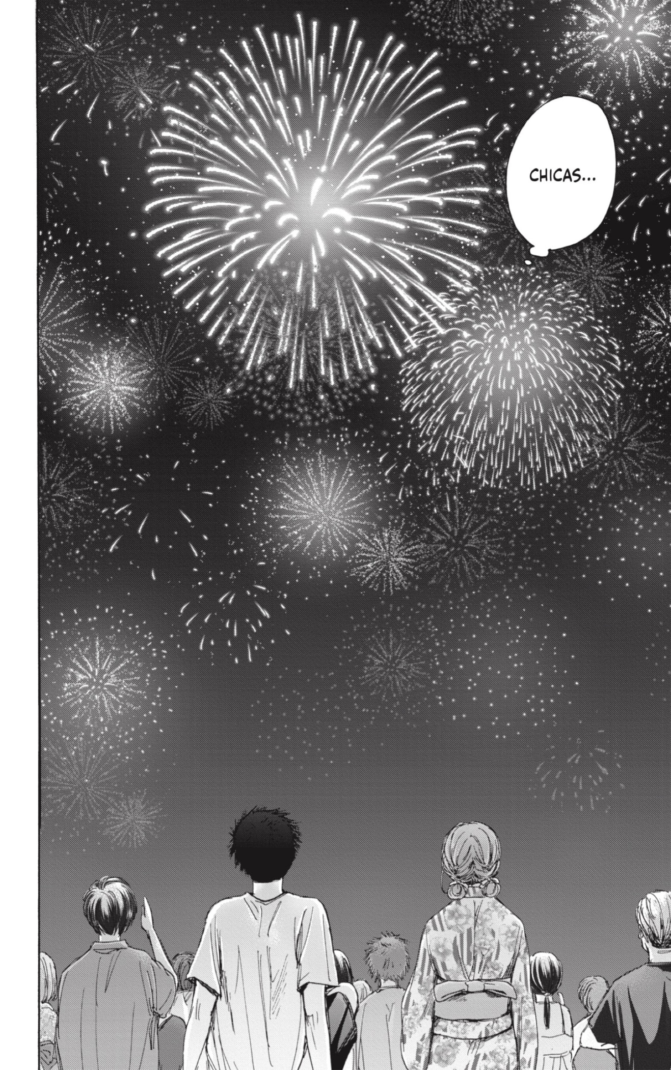 Read La caja azul Blue Box ES Manga Online