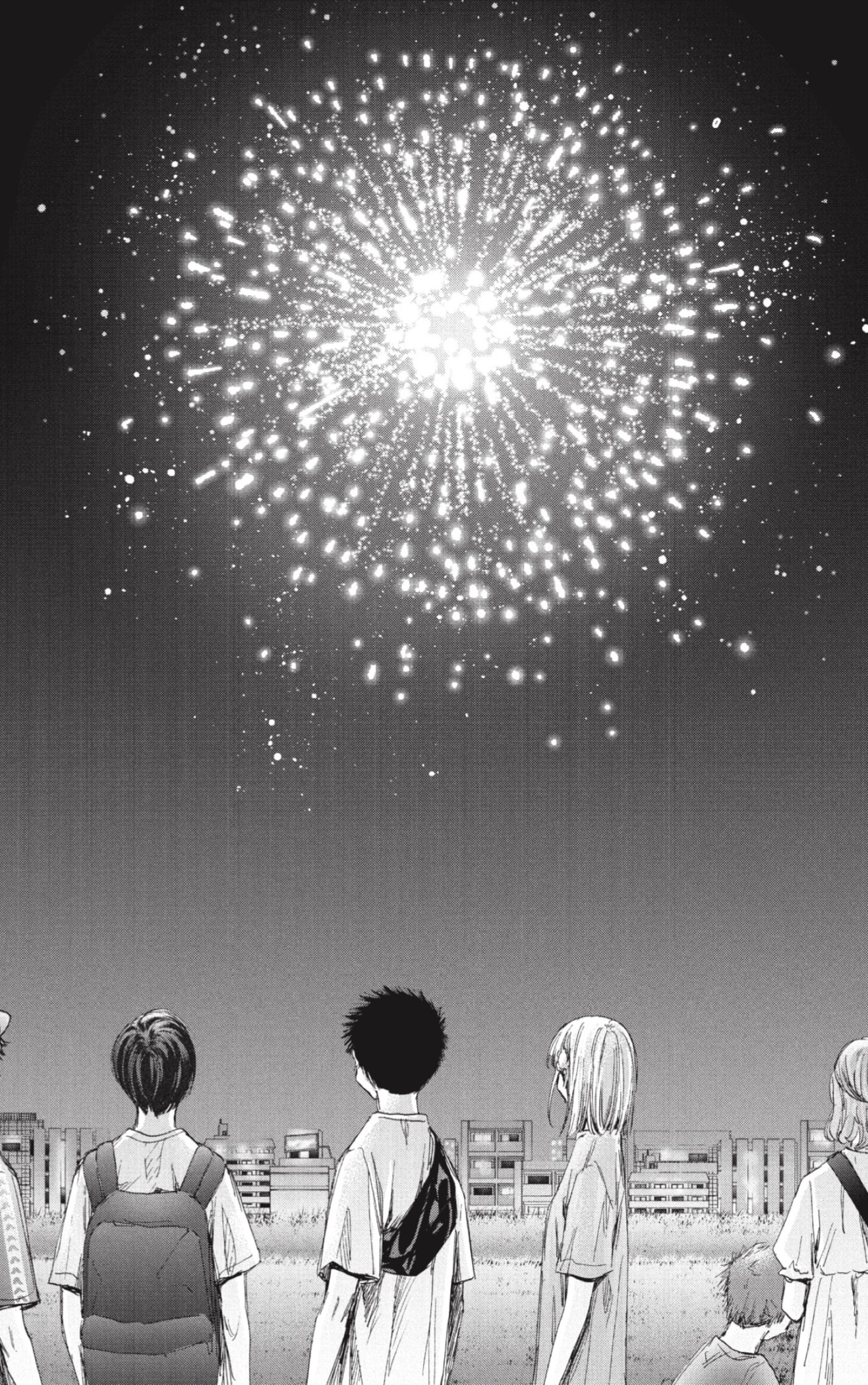 Read La caja azul Blue Box ES Manga Online