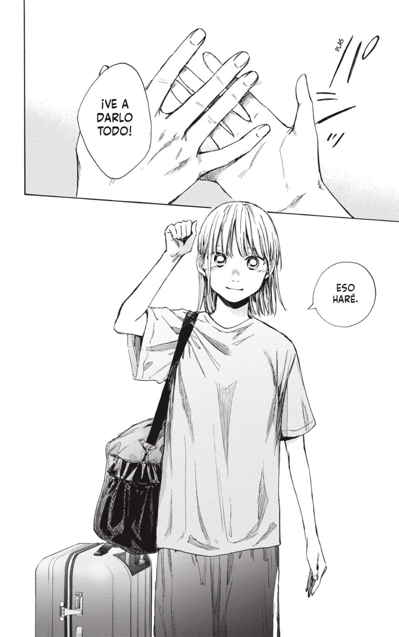 Read La caja azul Blue Box ES Manga Online