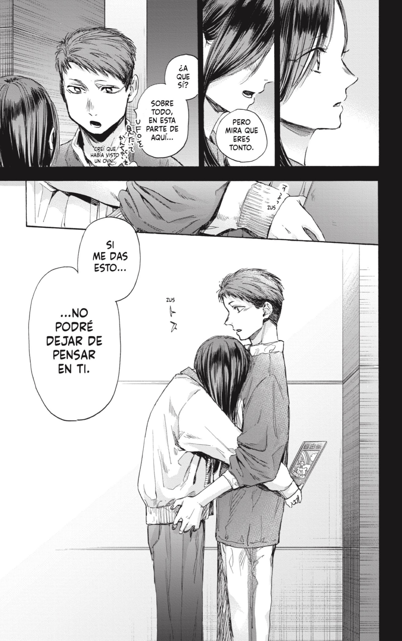 Read La caja azul Blue Box ES Manga Online