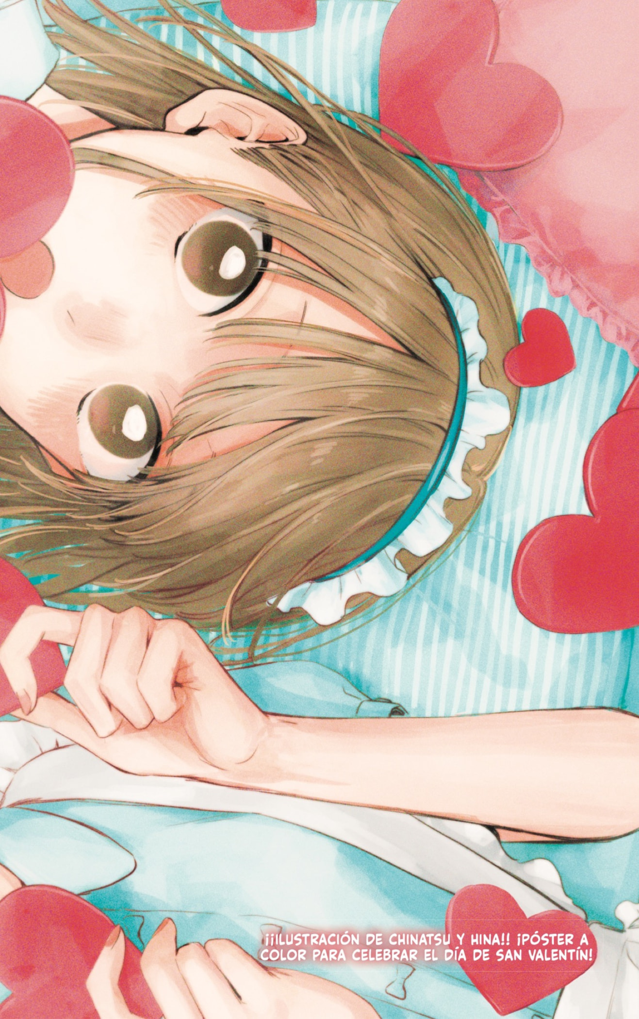 Read La caja azul Blue Box ES Manga Online