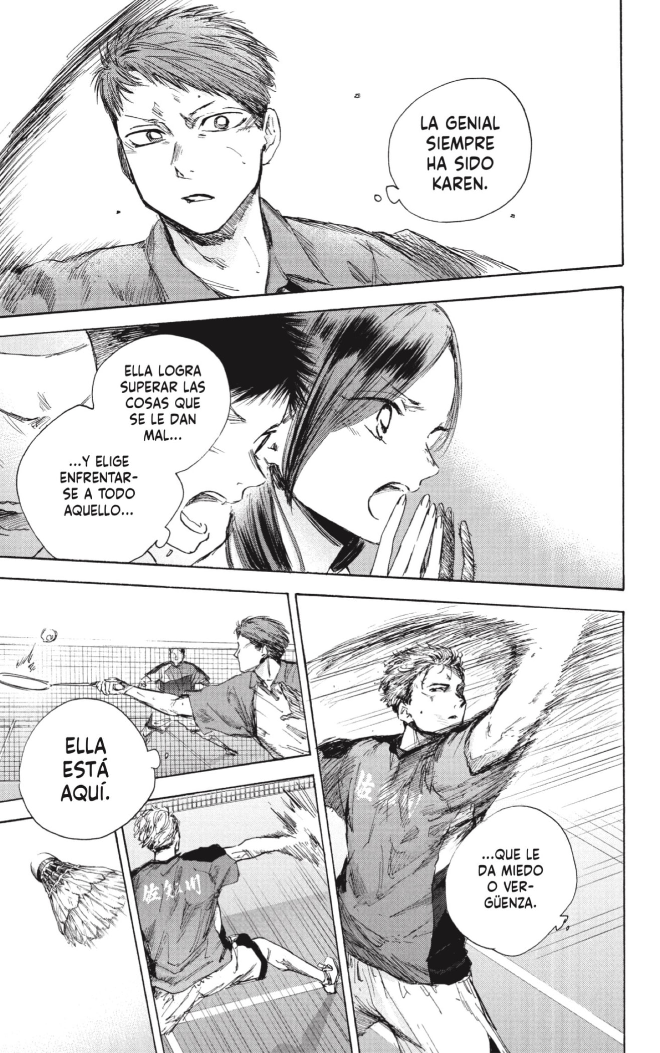 Read La caja azul Blue Box ES Manga Online