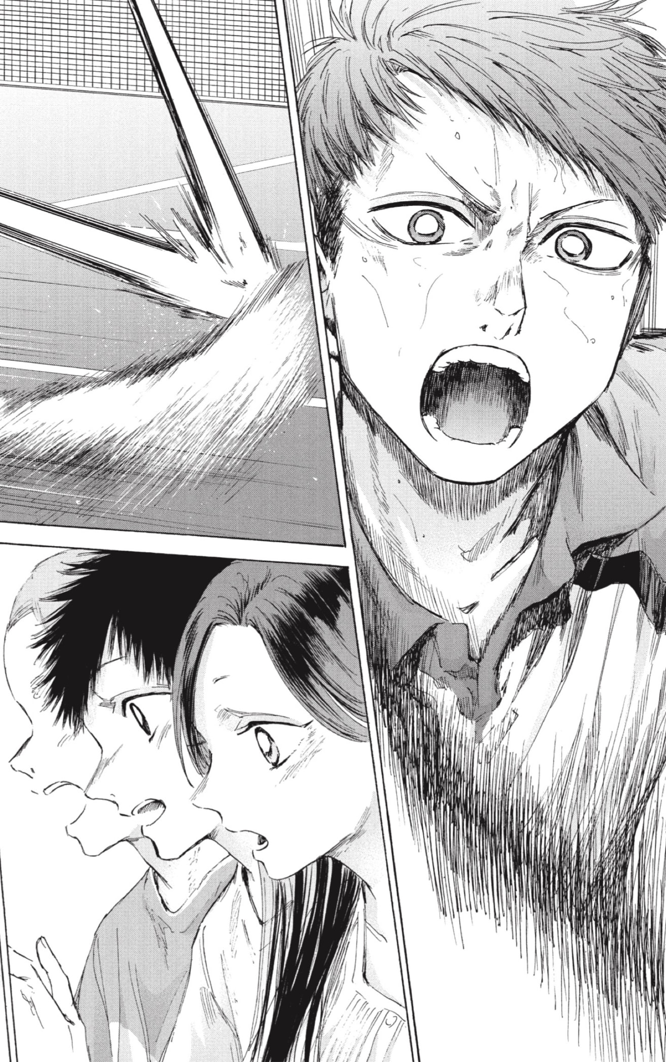 Read La caja azul Blue Box ES Manga Online