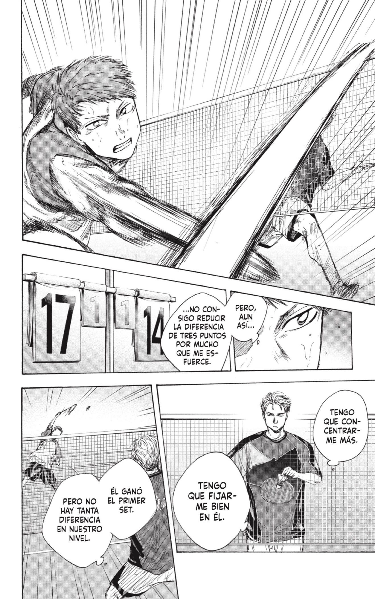 Read La caja azul Blue Box ES Manga Online