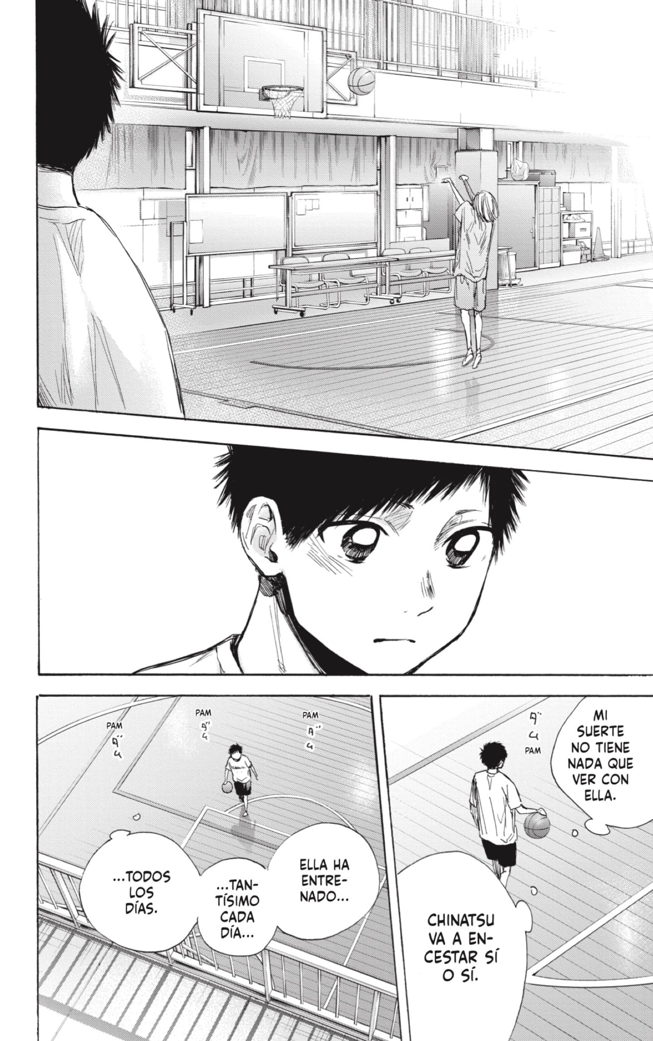 Read La caja azul Blue Box ES Manga Online