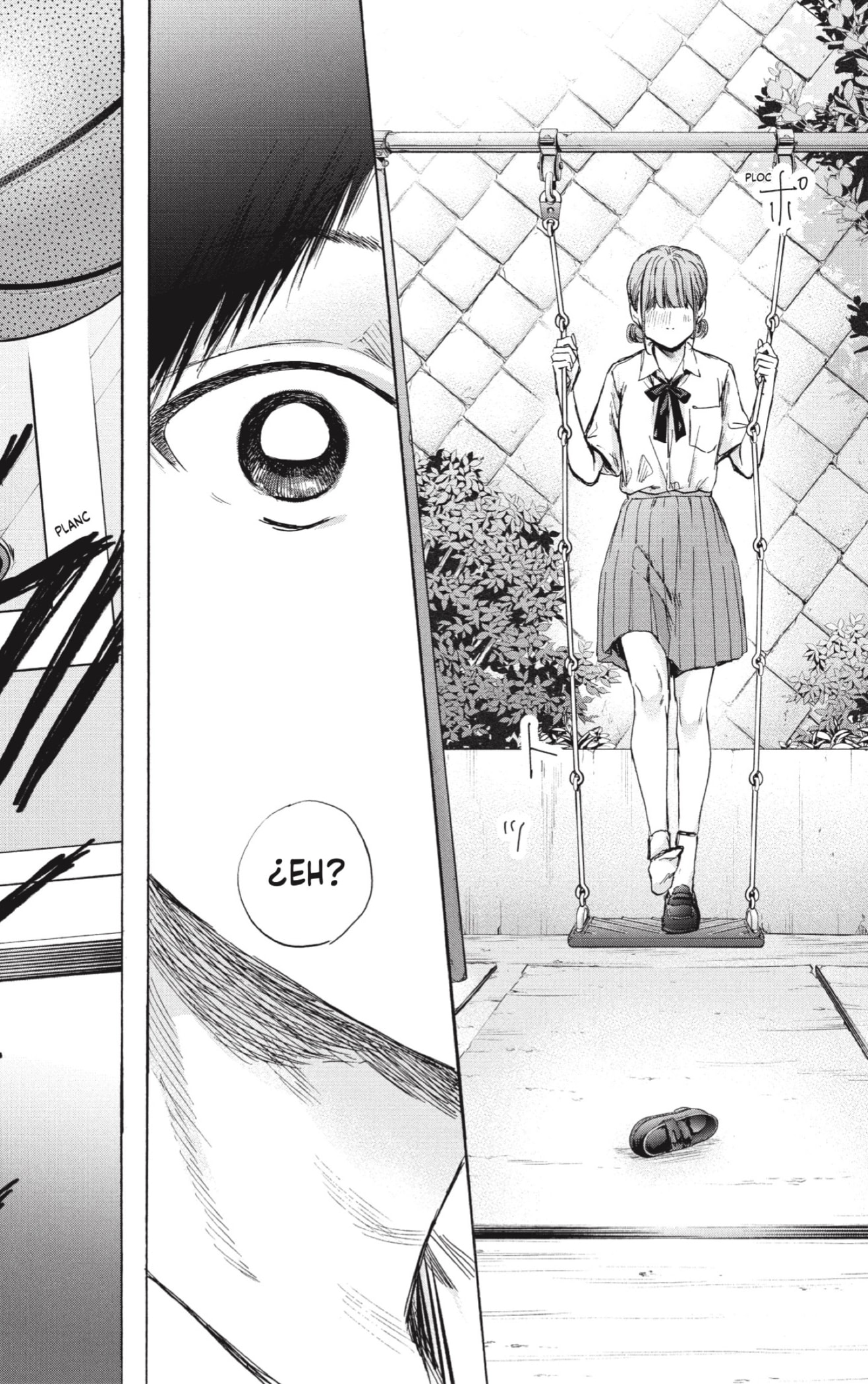 Read La caja azul Blue Box ES Manga Online